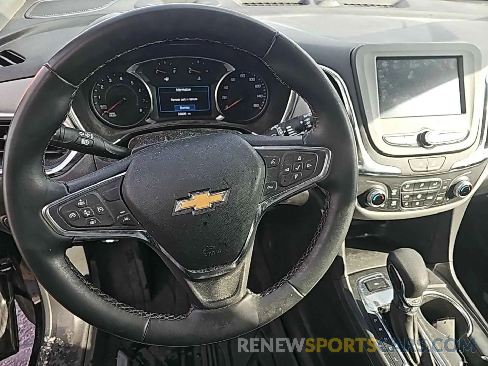 10 fotografías del automóvil dañado 3GNAXTEG5PL262012 CHEVROLET EQUINOX 2023