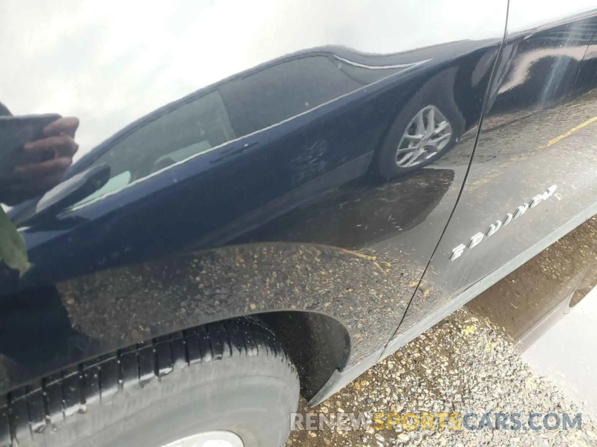 11 fotografías del automóvil dañado 3GNAXTEG5PL262012 CHEVROLET EQUINOX 2023