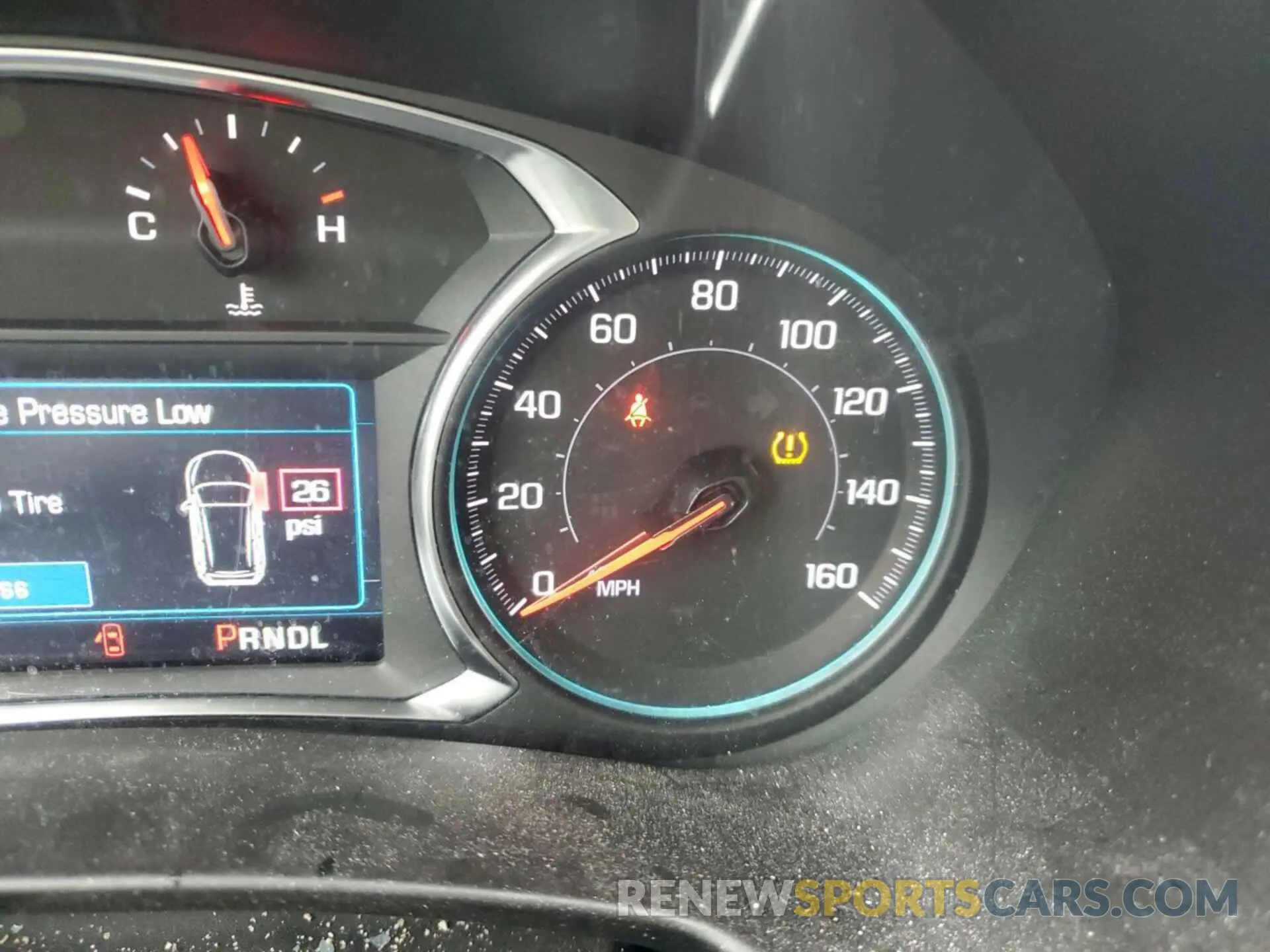 13 fotografías del automóvil dañado 3GNAXTEG5PL262012 CHEVROLET EQUINOX 2023