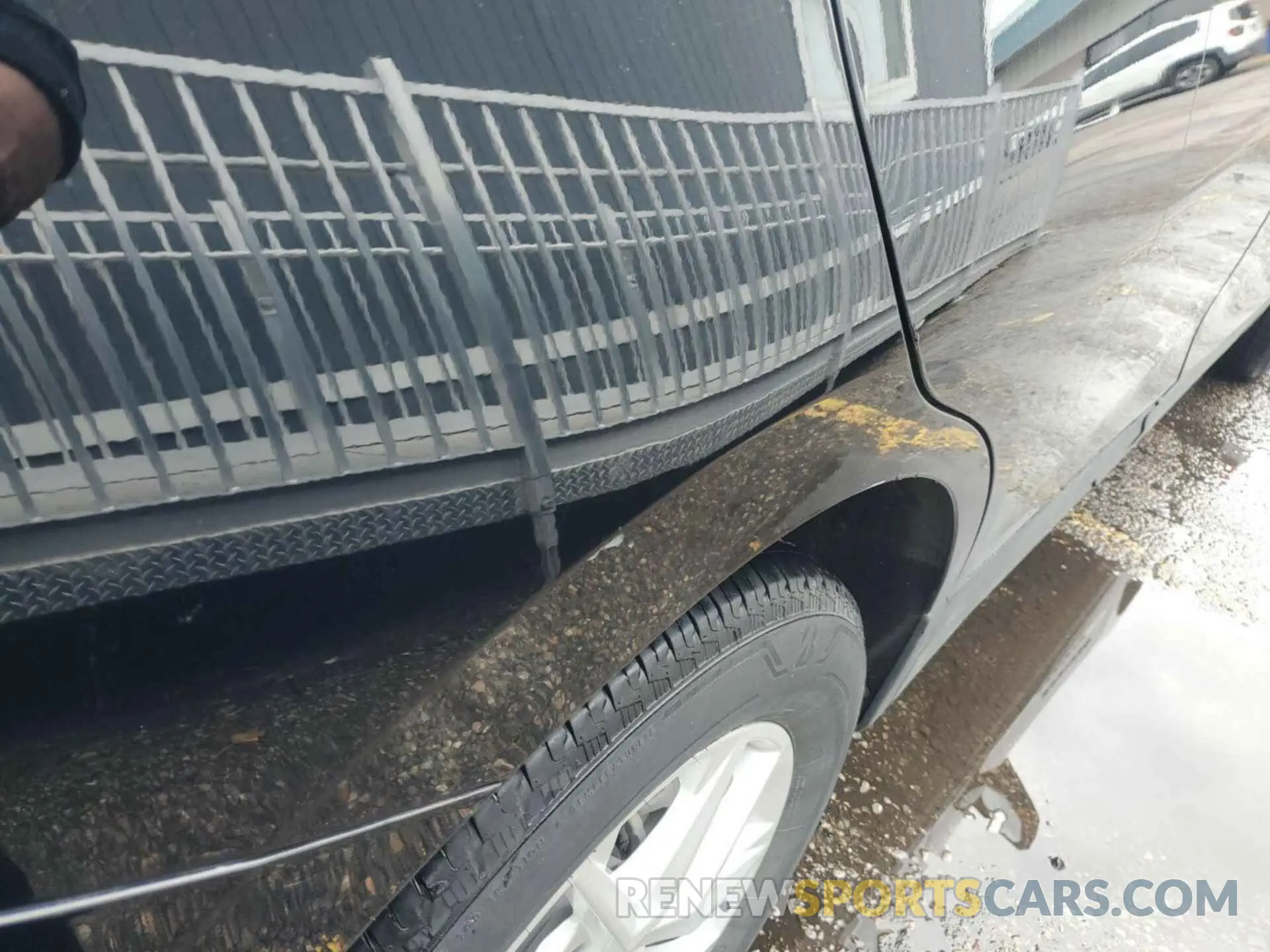 5 fotografías del automóvil dañado 3GNAXTEG5PL262012 CHEVROLET EQUINOX 2023