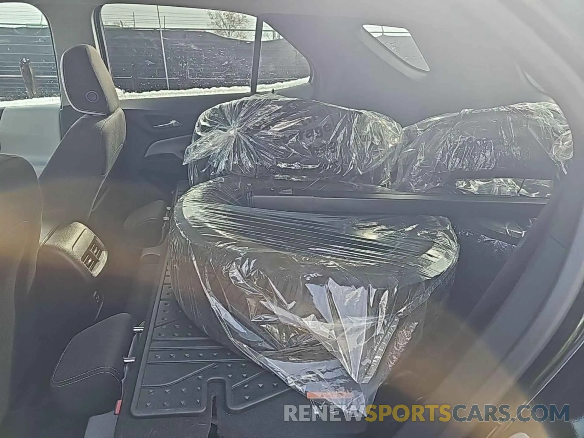 7 fotografías del automóvil dañado 3GNAXTEG5PL262012 CHEVROLET EQUINOX 2023
