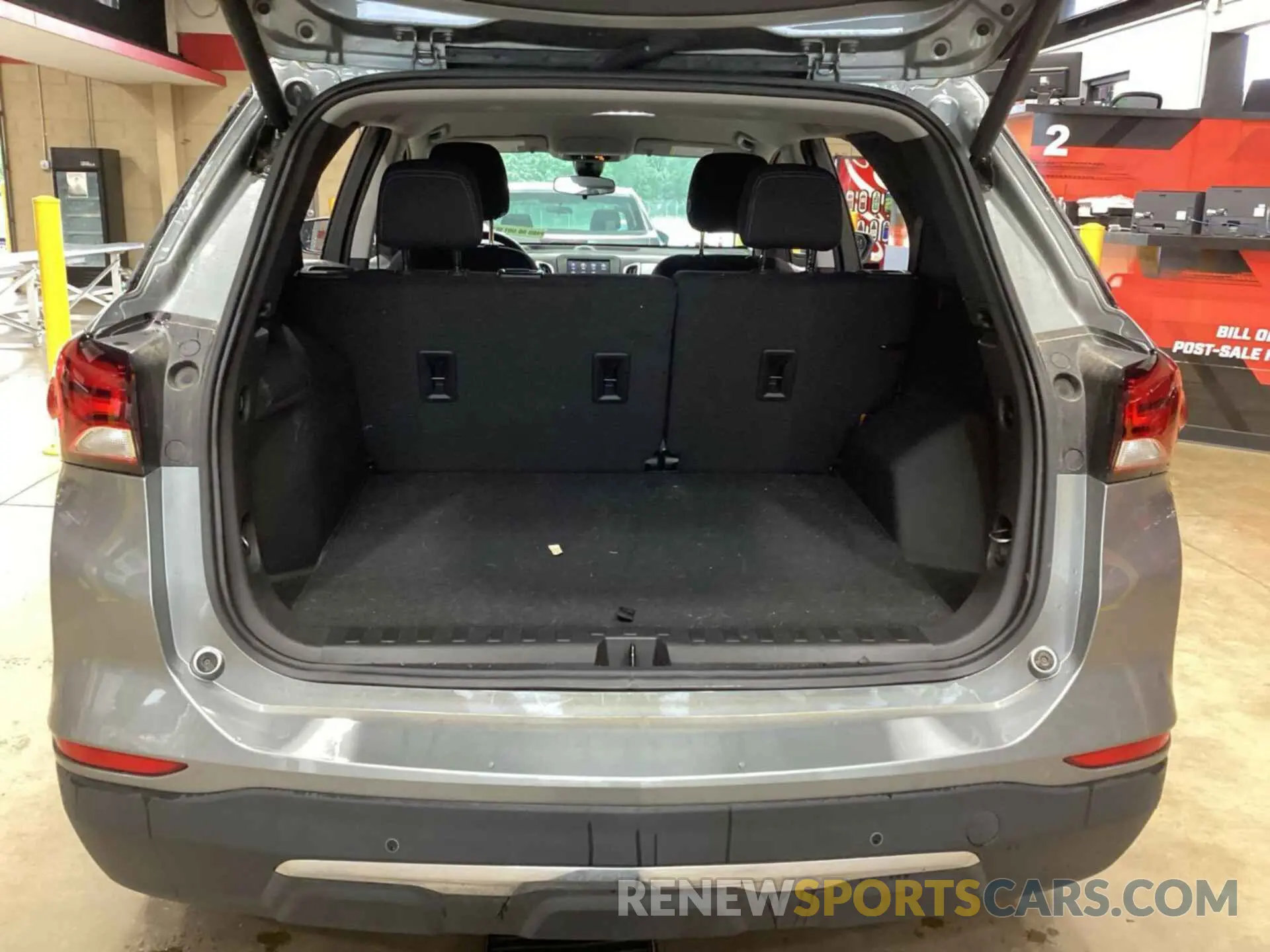 11 fotografías del automóvil dañado 3GNAXTEG5PS209364 CHEVROLET EQUINOX 2023