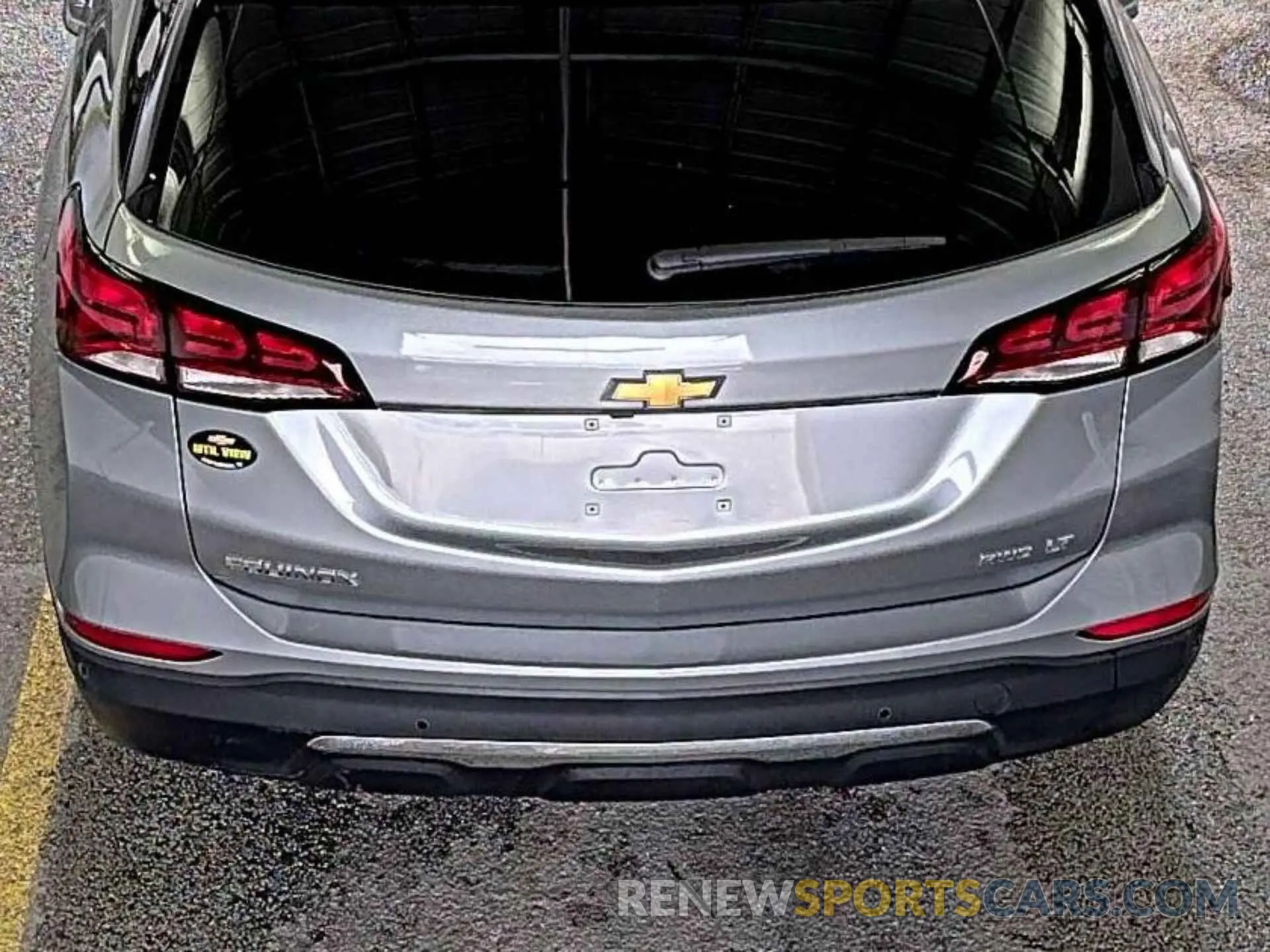 12 fotografías del automóvil dañado 3GNAXTEG5PS209364 CHEVROLET EQUINOX 2023
