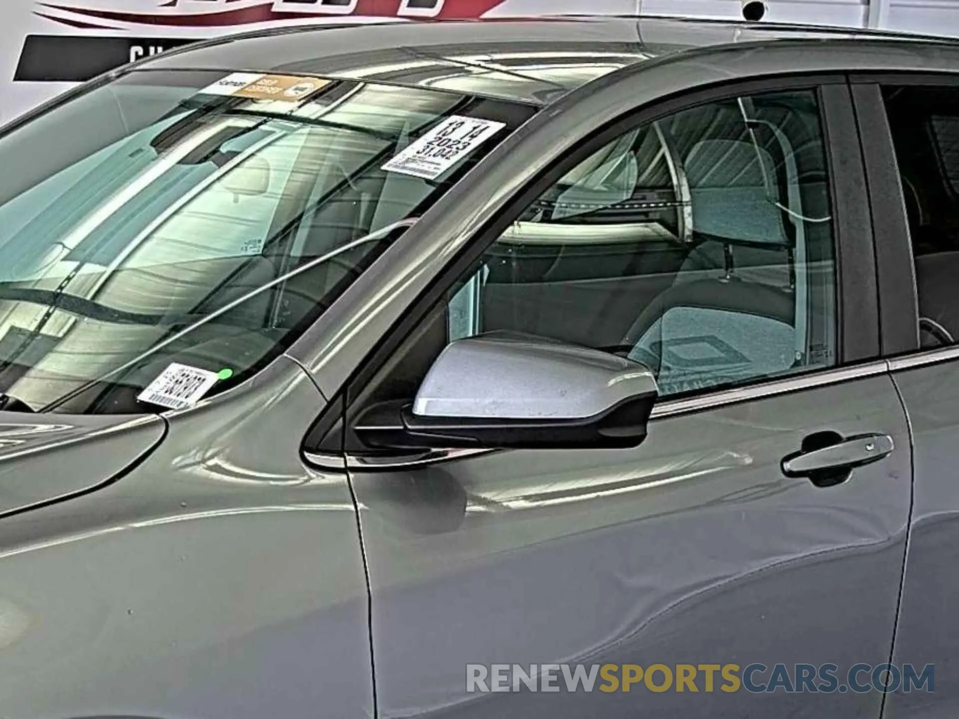 14 fotografías del automóvil dañado 3GNAXTEG5PS209364 CHEVROLET EQUINOX 2023