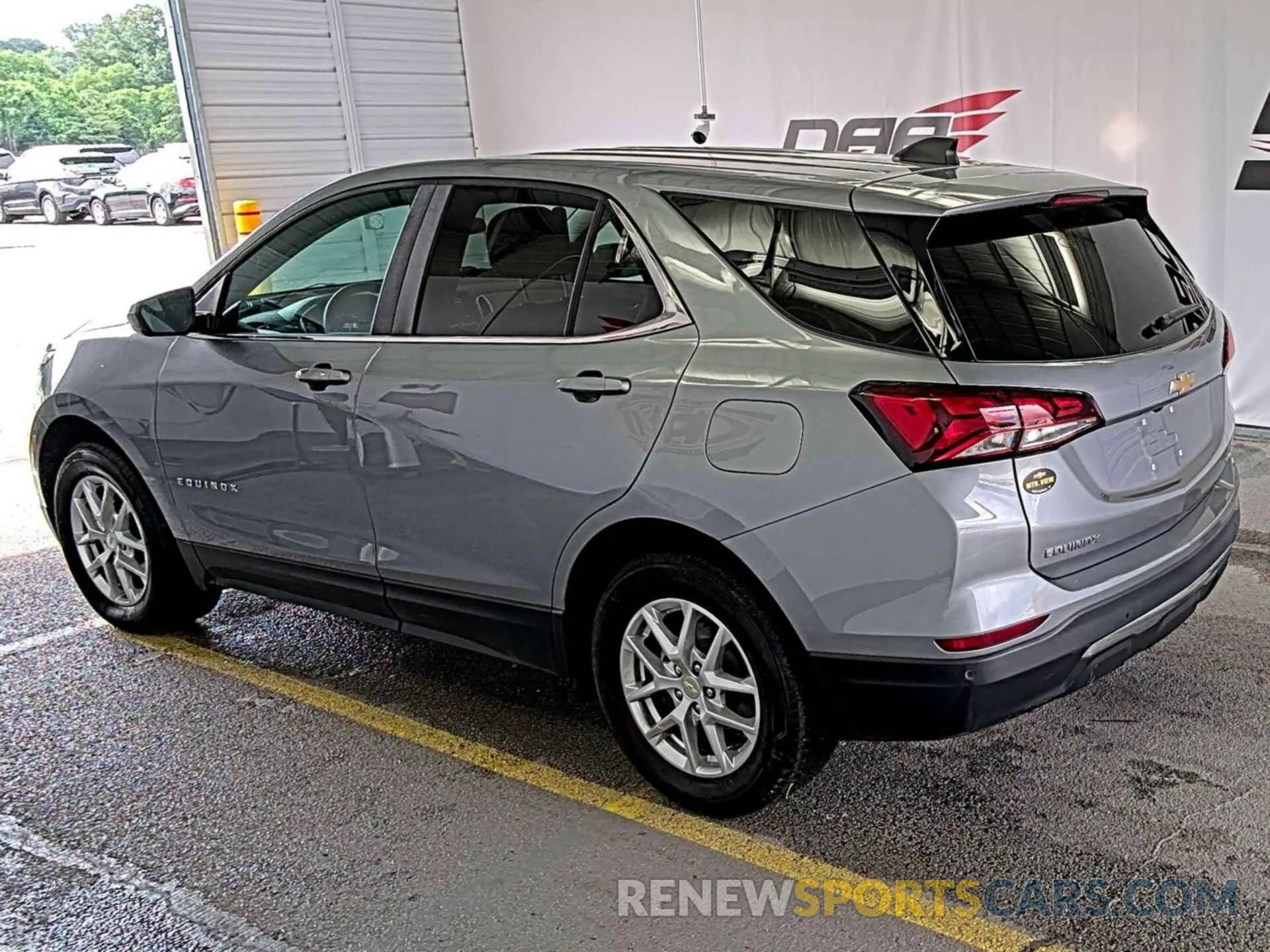 21 fotografías del automóvil dañado 3GNAXTEG5PS209364 CHEVROLET EQUINOX 2023