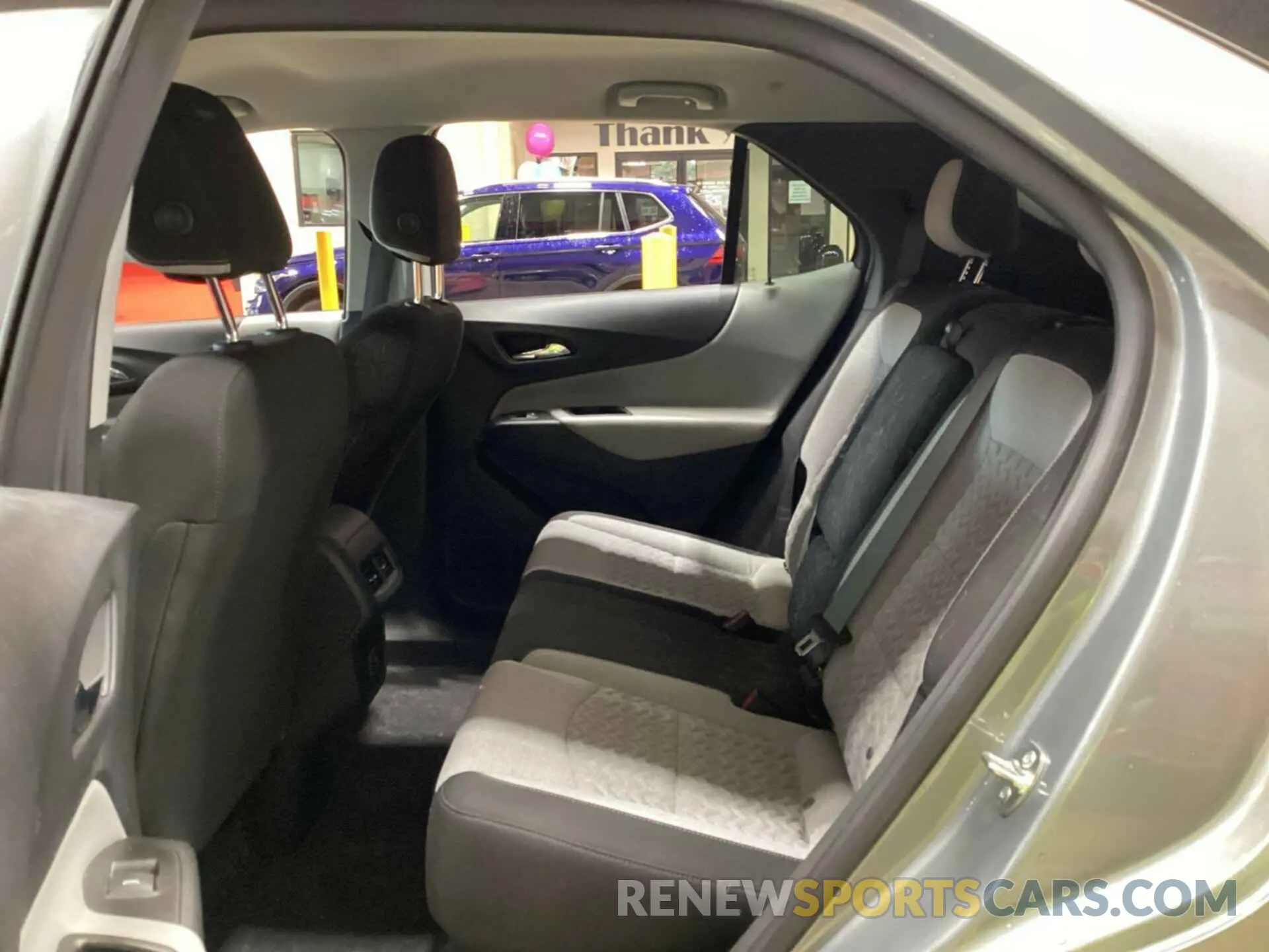 23 fotografías del automóvil dañado 3GNAXTEG5PS209364 CHEVROLET EQUINOX 2023