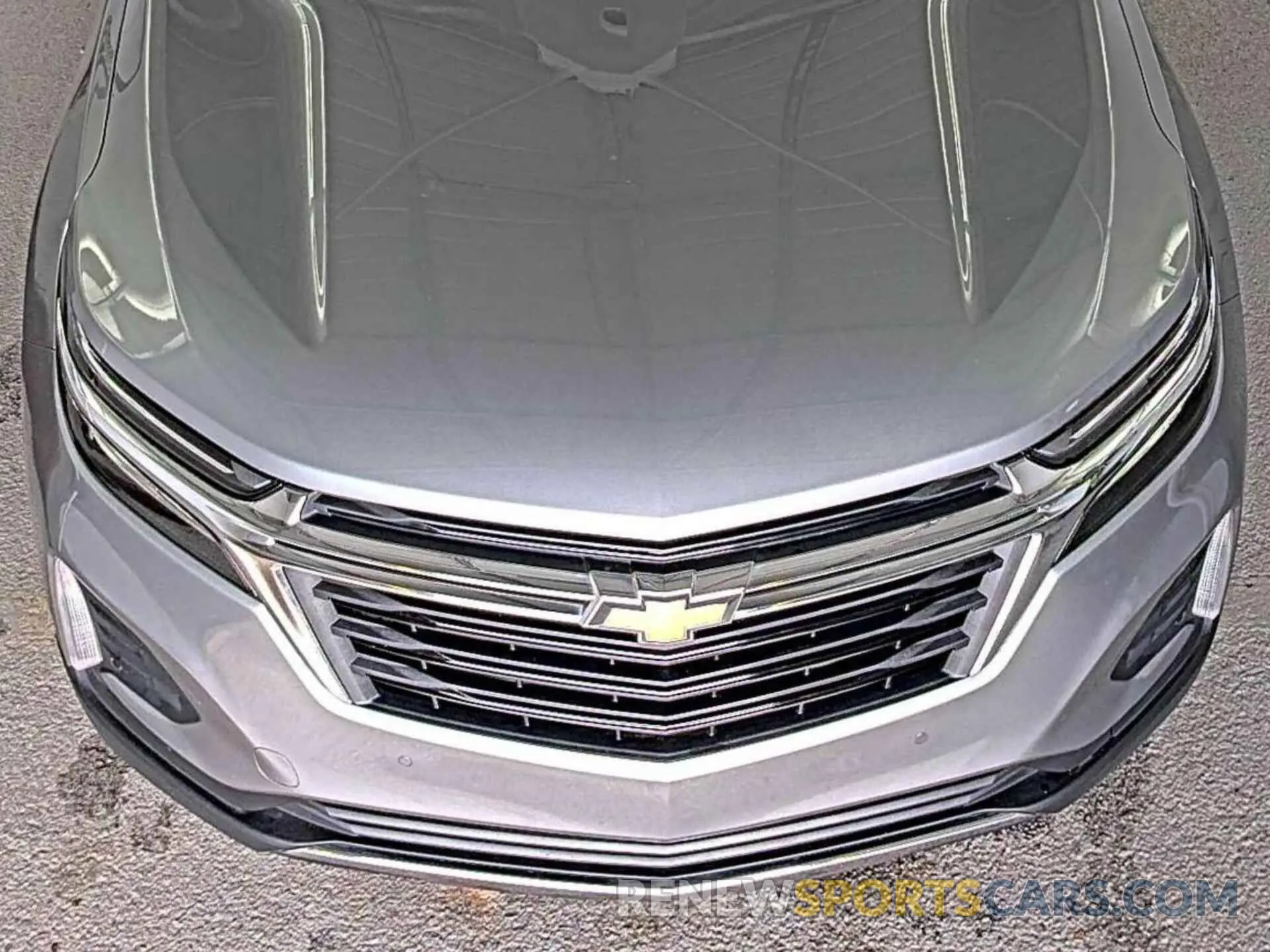 28 fotografías del automóvil dañado 3GNAXTEG5PS209364 CHEVROLET EQUINOX 2023