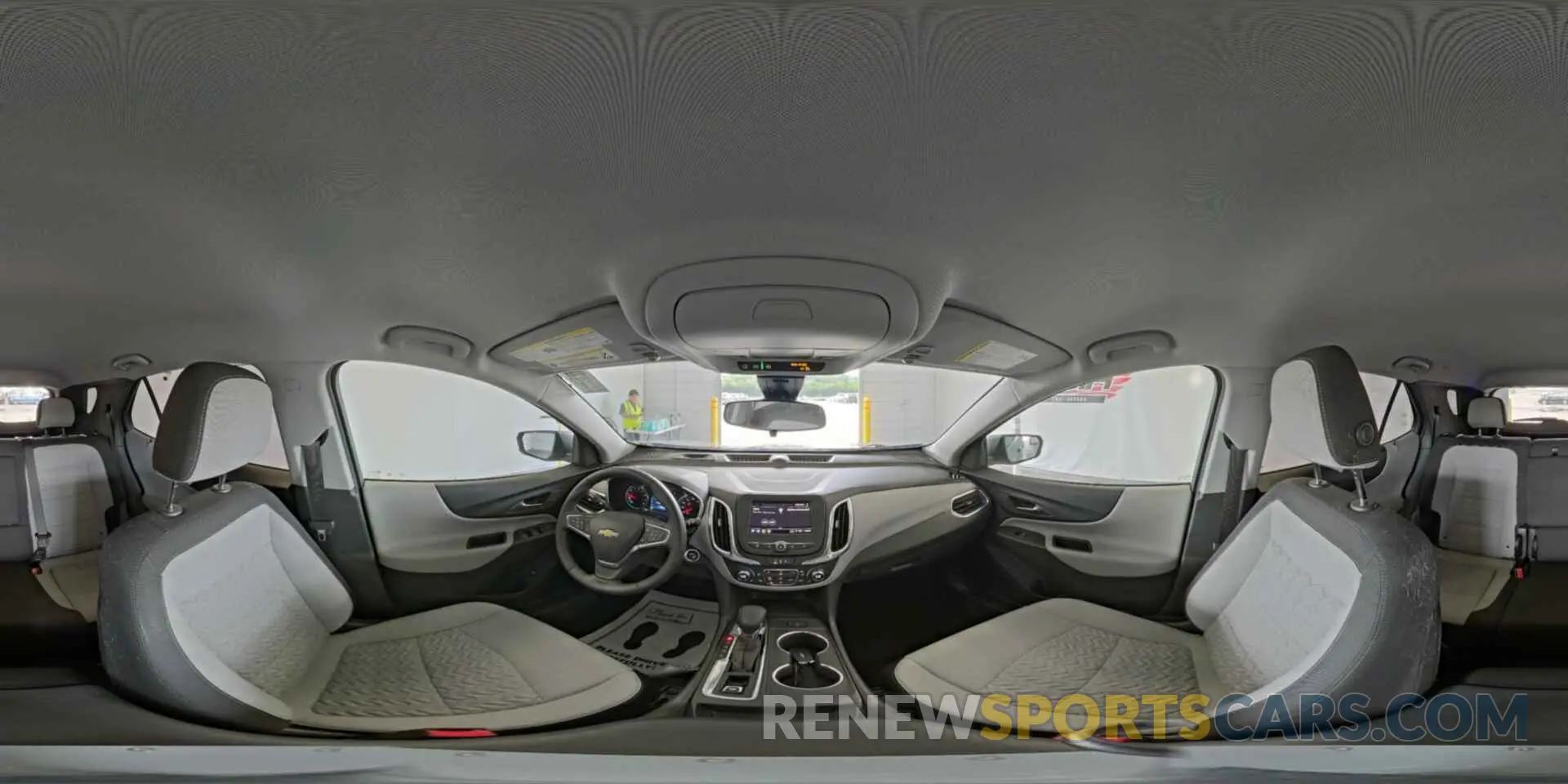 7 fotografías del automóvil dañado 3GNAXTEG5PS209364 CHEVROLET EQUINOX 2023