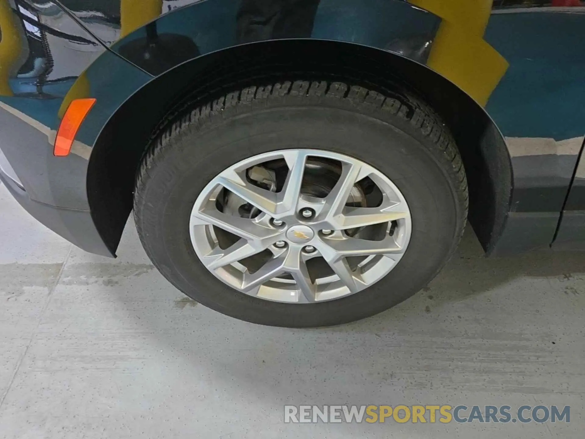 4 fotografías del automóvil dañado 3GNAXTEG6PL118601 CHEVROLET EQUINOX 2023