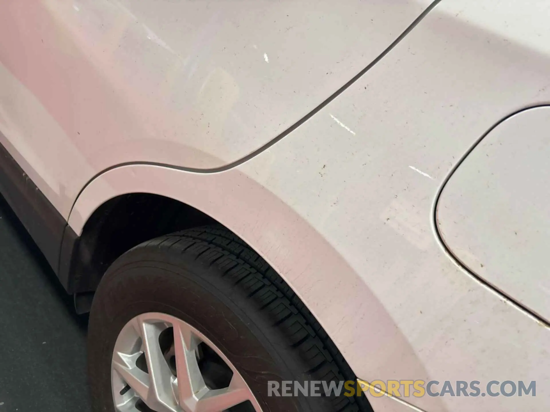 6 fotografías del automóvil dañado 3GNAXTEG6PL251469 CHEVROLET EQUINOX 2023