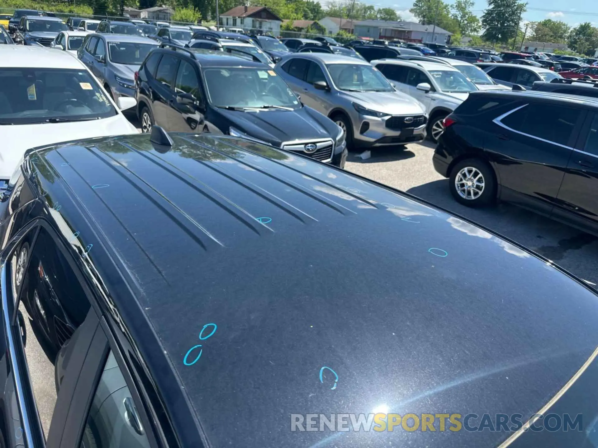 13 fotografías del automóvil dañado 3GNAXTEG6PL252721 CHEVROLET EQUINOX 2023