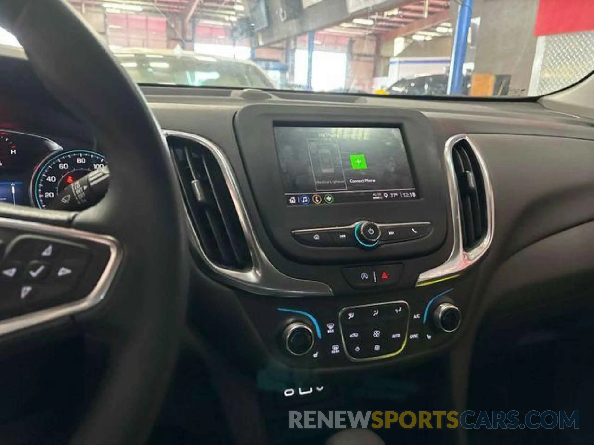 14 fotografías del automóvil dañado 3GNAXTEG6PL252721 CHEVROLET EQUINOX 2023