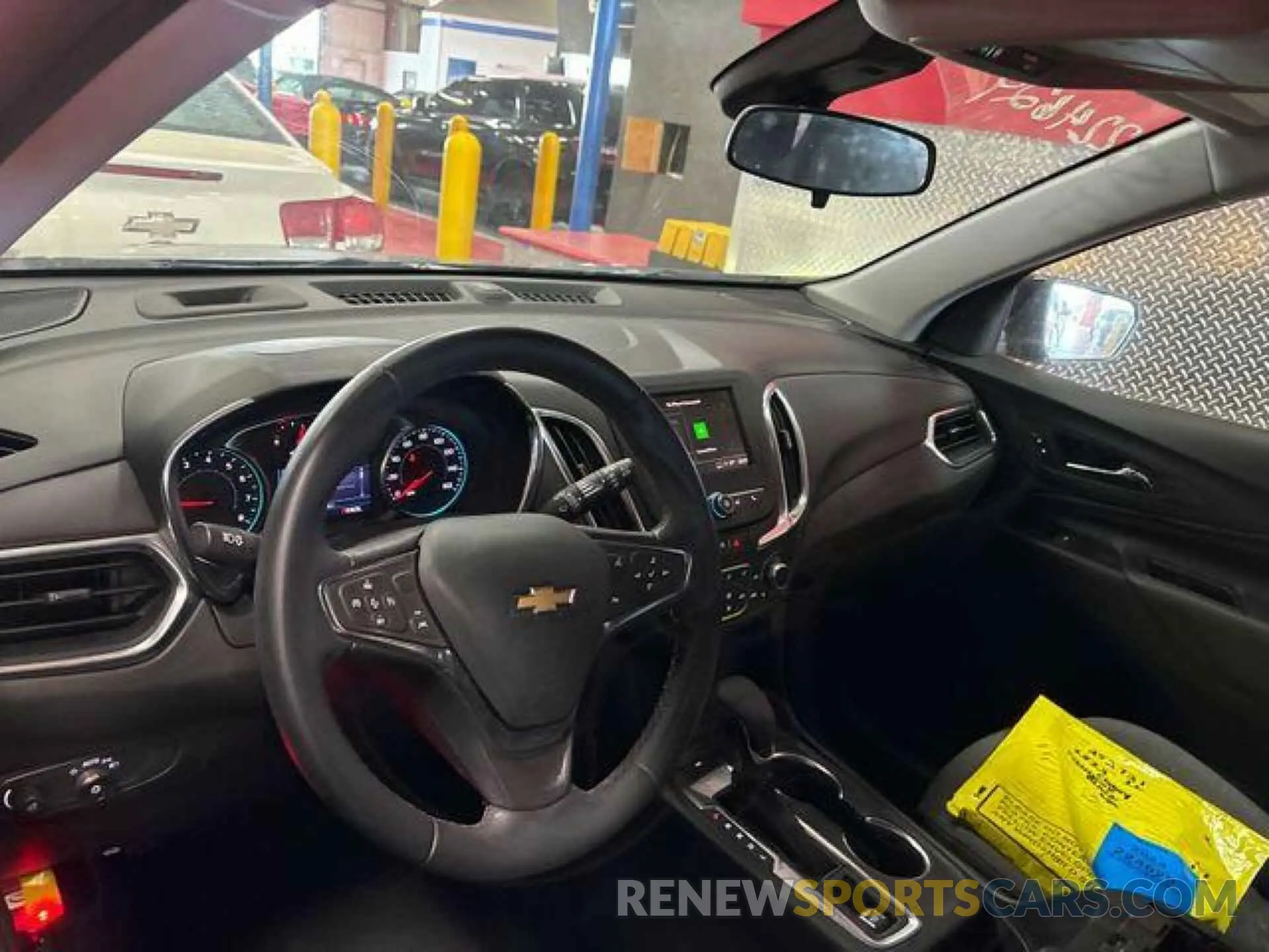 23 fotografías del automóvil dañado 3GNAXTEG6PL252721 CHEVROLET EQUINOX 2023