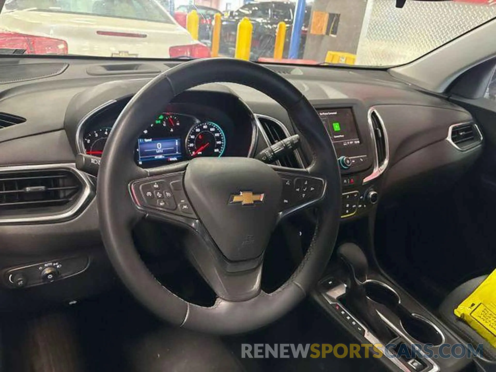 3 fotografías del automóvil dañado 3GNAXTEG6PL252721 CHEVROLET EQUINOX 2023