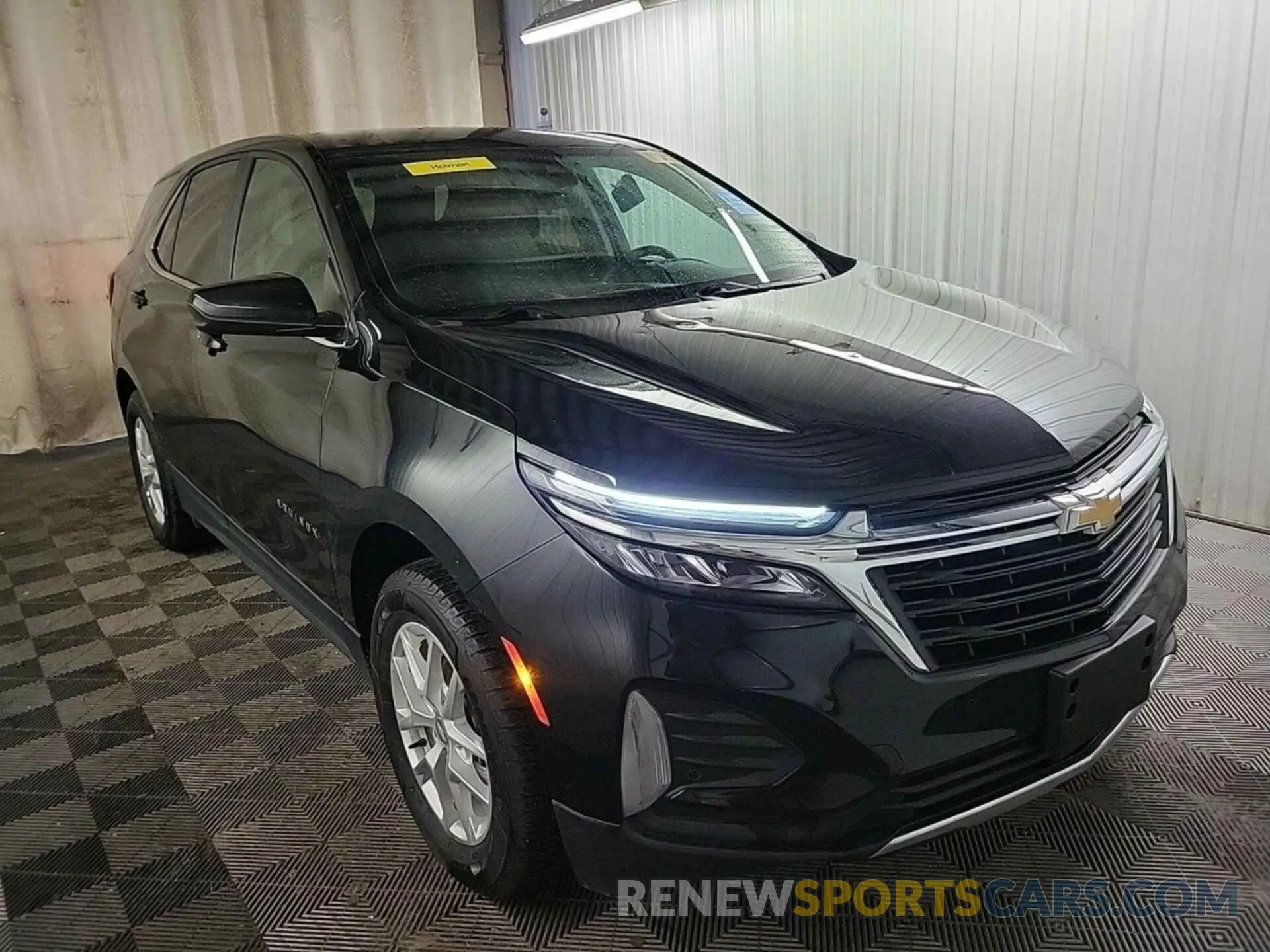 17 fotografías del automóvil dañado 3GNAXTEG6PL252993 CHEVROLET EQUINOX 2023