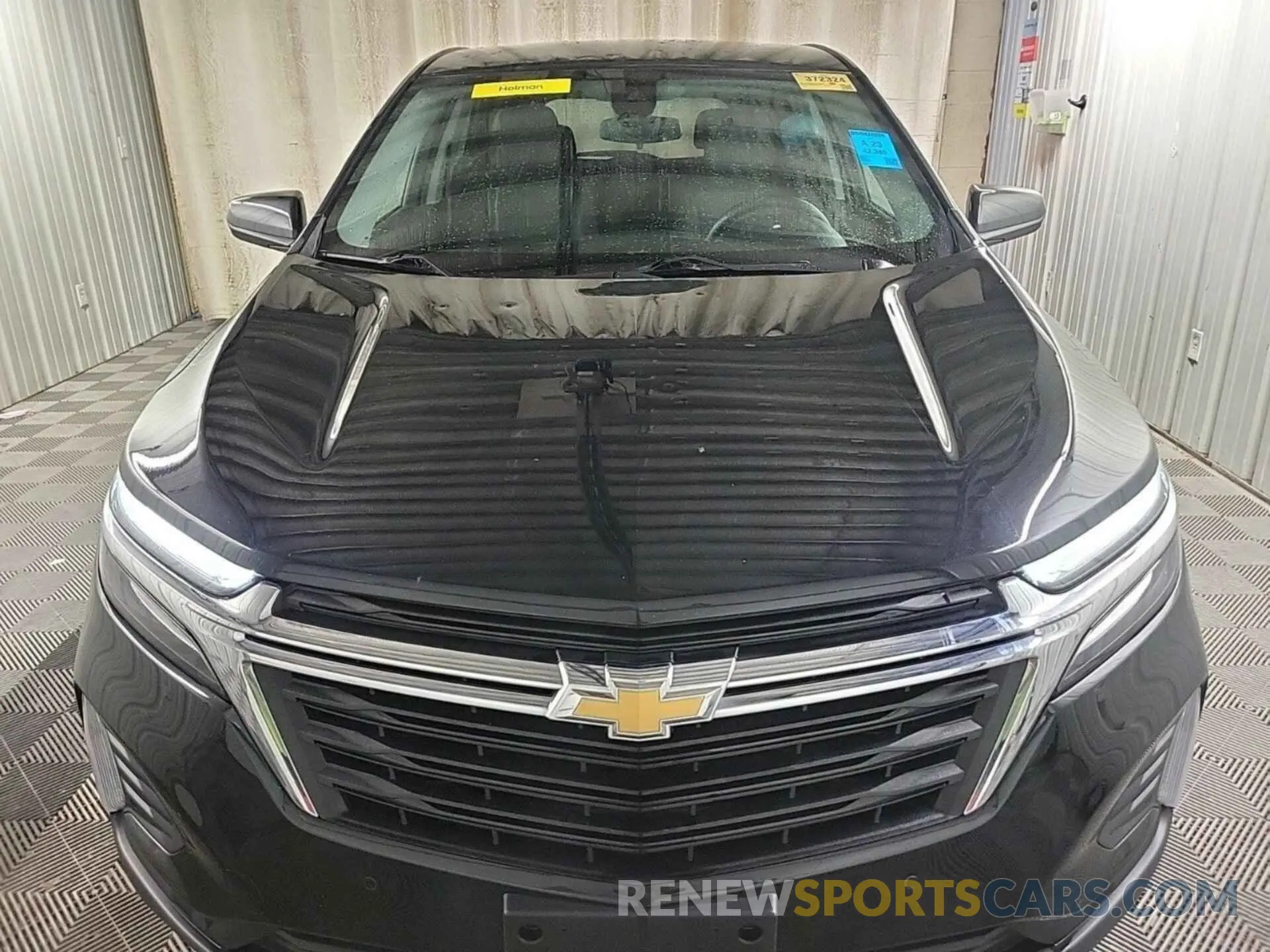 19 fotografías del automóvil dañado 3GNAXTEG6PL252993 CHEVROLET EQUINOX 2023