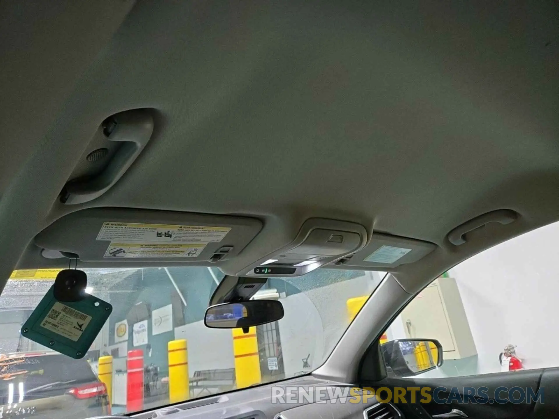 20 fotografías del automóvil dañado 3GNAXTEG6PL252993 CHEVROLET EQUINOX 2023