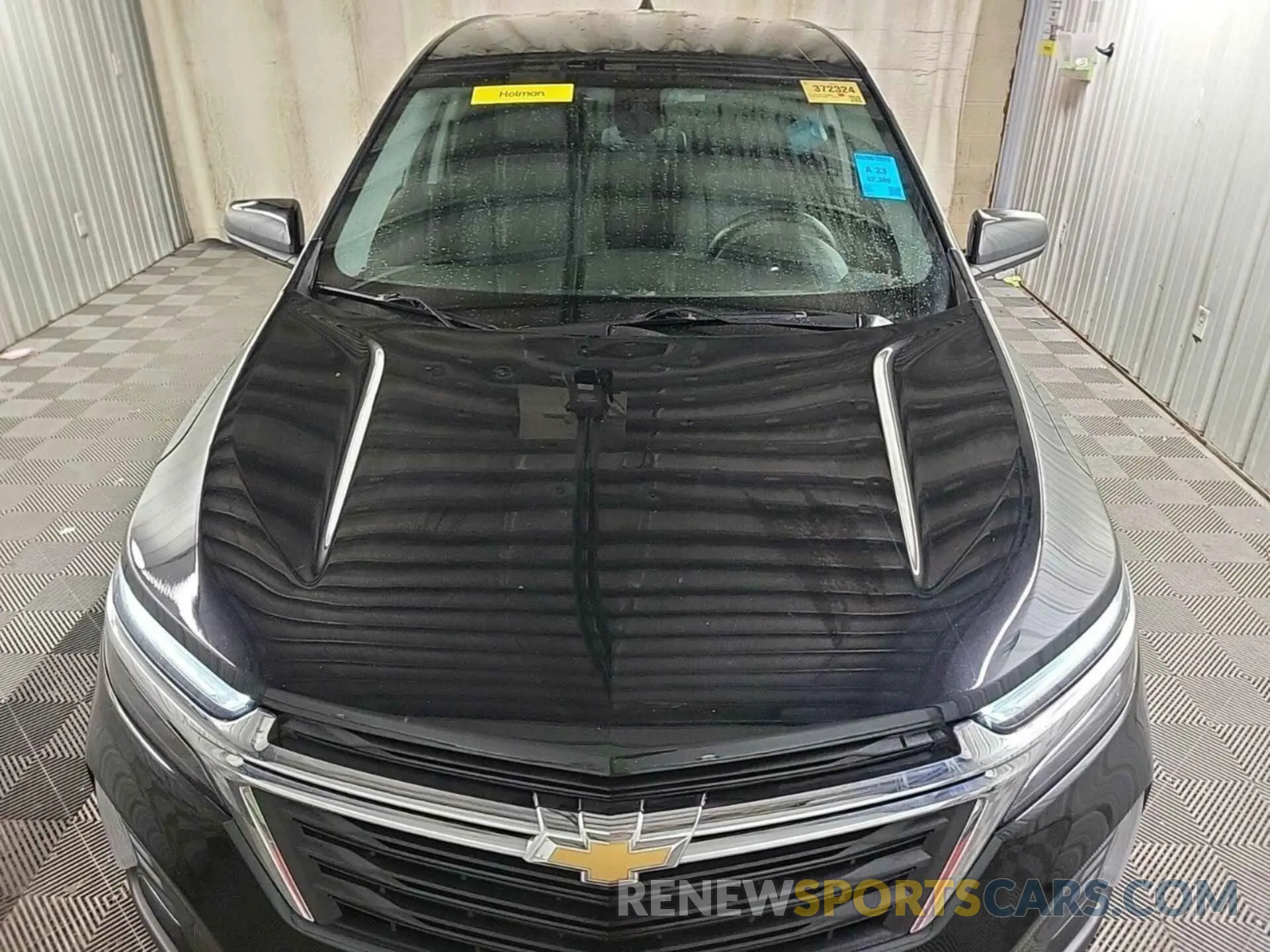 24 fotografías del automóvil dañado 3GNAXTEG6PL252993 CHEVROLET EQUINOX 2023