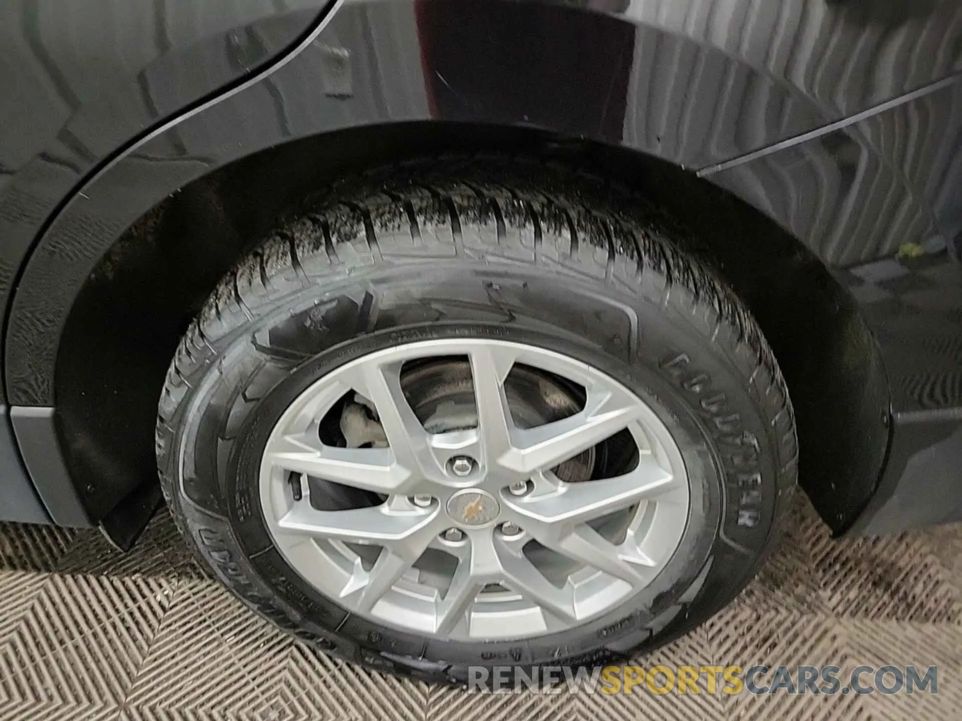 26 fotografías del automóvil dañado 3GNAXTEG6PL252993 CHEVROLET EQUINOX 2023