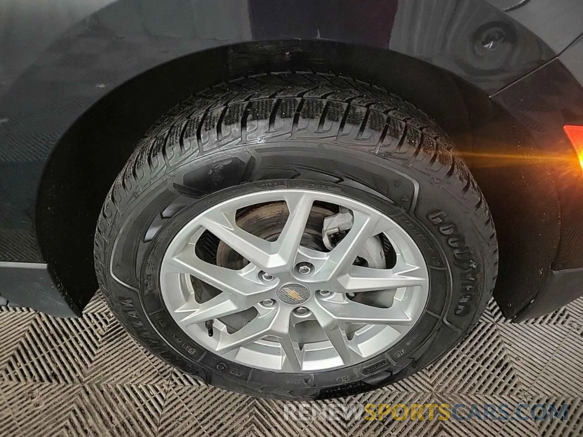 3 fotografías del automóvil dañado 3GNAXTEG6PL252993 CHEVROLET EQUINOX 2023