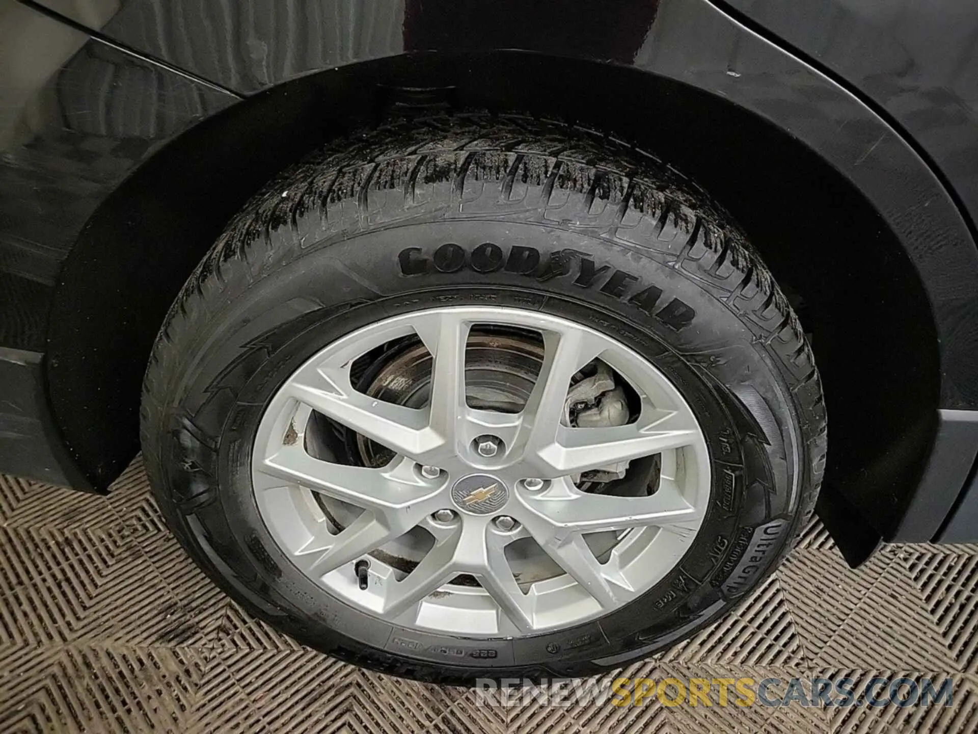 34 fotografías del automóvil dañado 3GNAXTEG6PL252993 CHEVROLET EQUINOX 2023