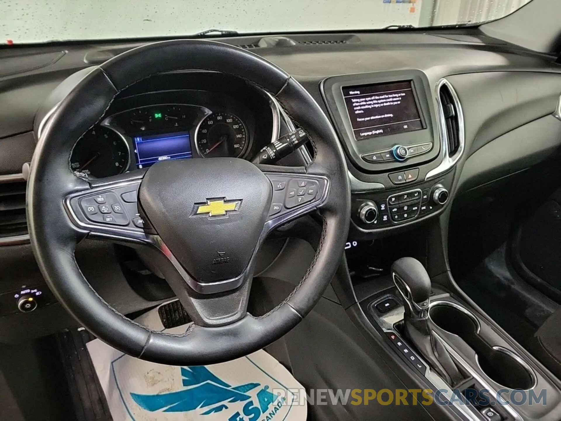 35 fotografías del automóvil dañado 3GNAXTEG6PL252993 CHEVROLET EQUINOX 2023