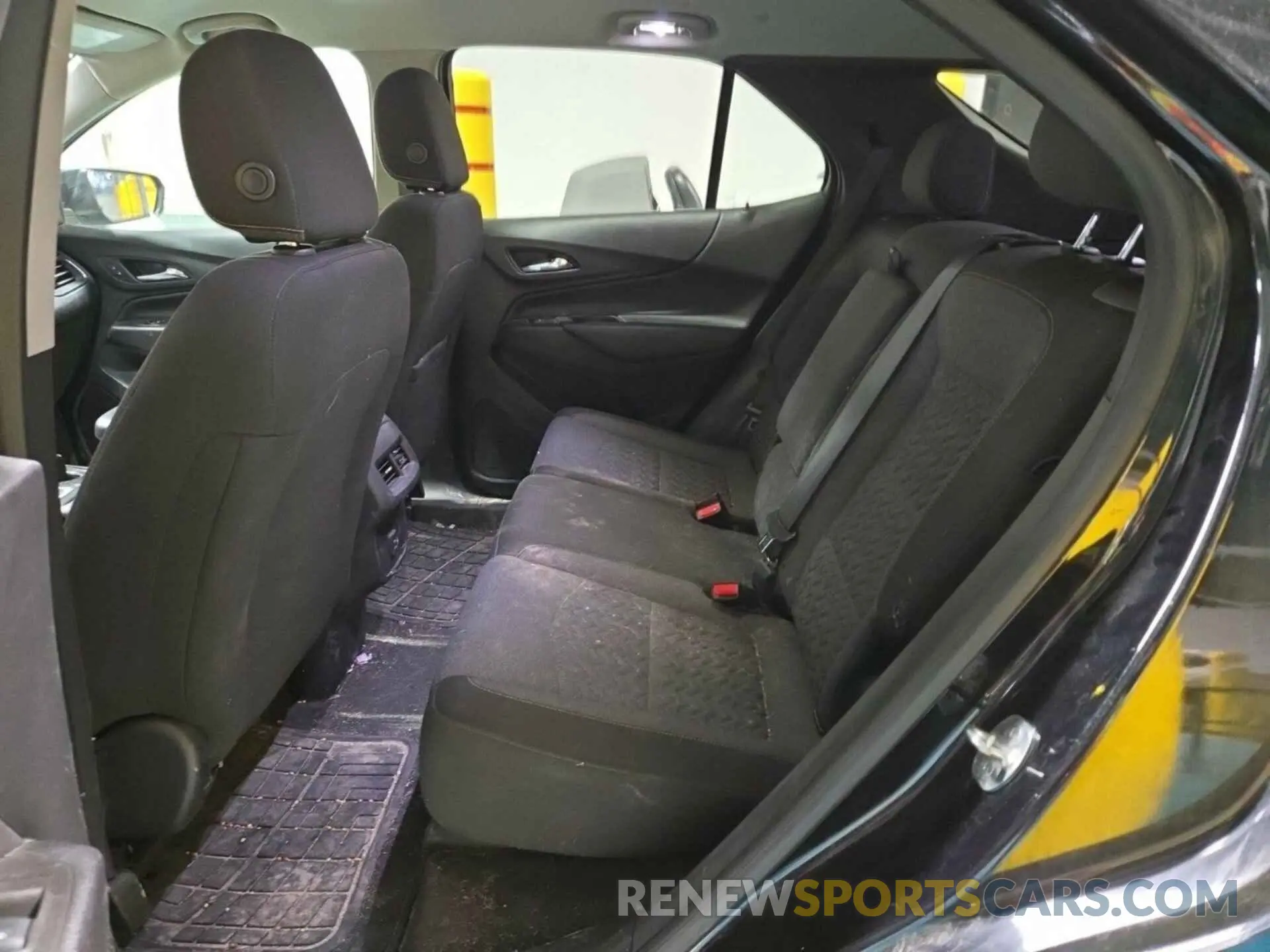 37 fotografías del automóvil dañado 3GNAXTEG6PL252993 CHEVROLET EQUINOX 2023