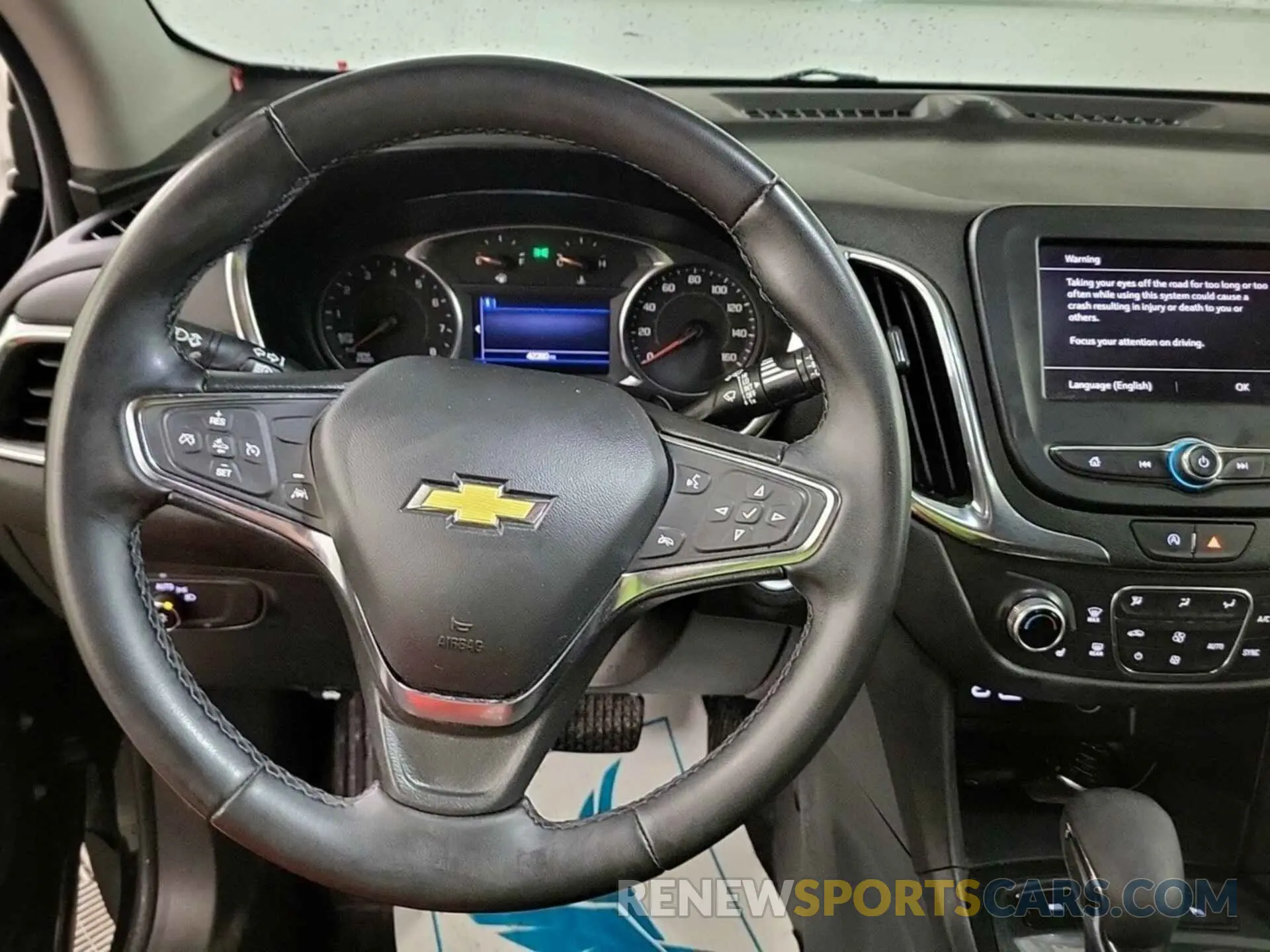 51 fotografías del automóvil dañado 3GNAXTEG6PL252993 CHEVROLET EQUINOX 2023