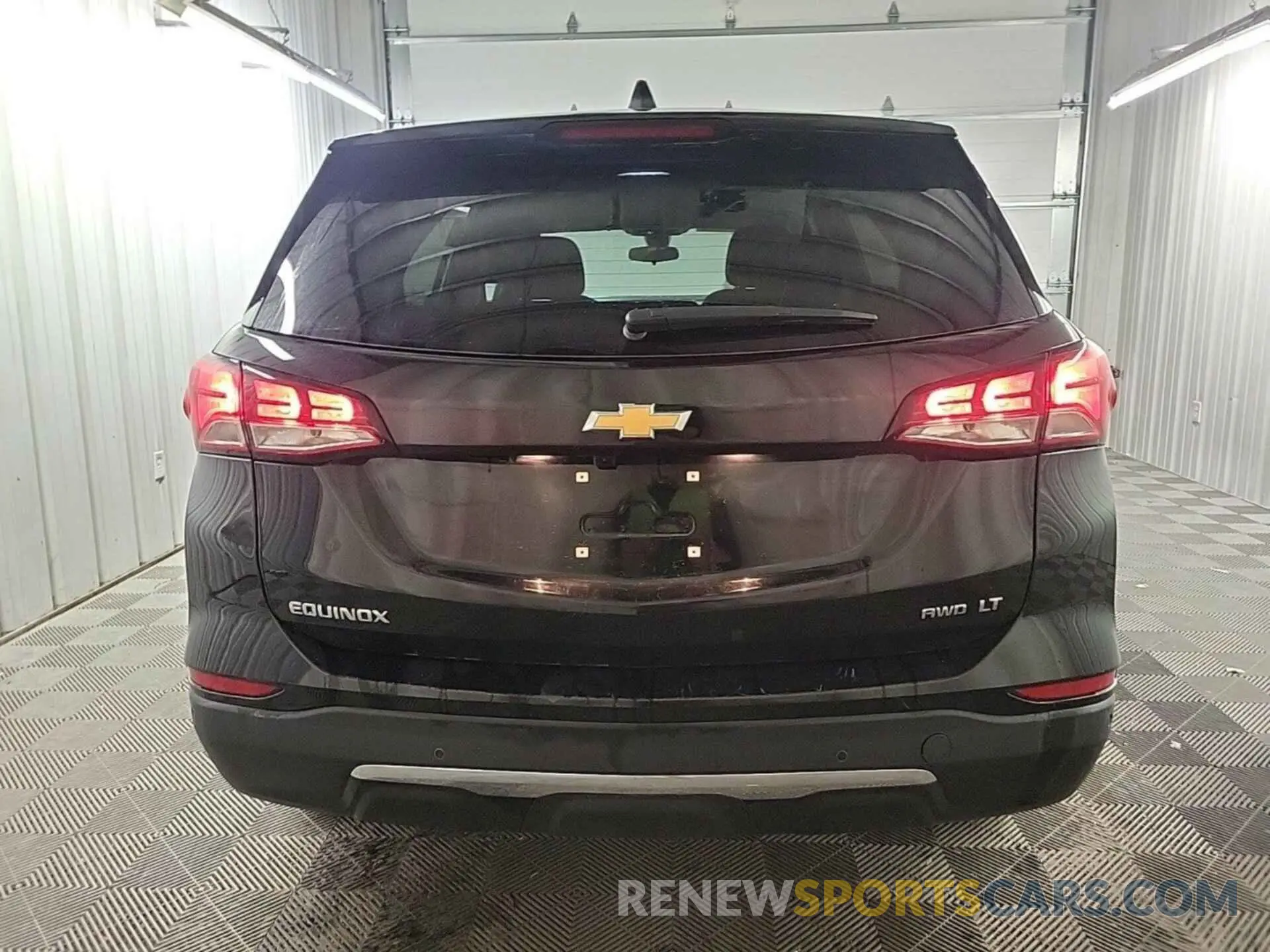 54 fotografías del automóvil dañado 3GNAXTEG6PL252993 CHEVROLET EQUINOX 2023