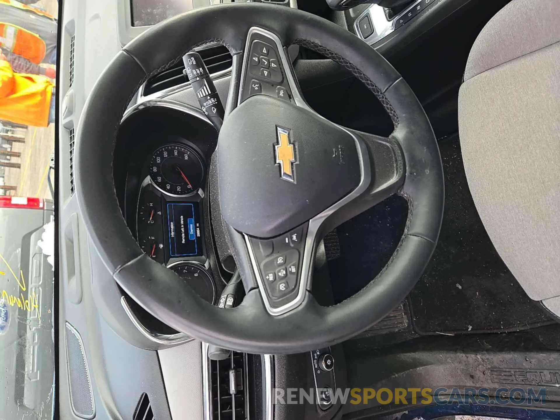 15 fotografías del automóvil dañado 3GNAXTEG6PS113047 CHEVROLET EQUINOX 2023