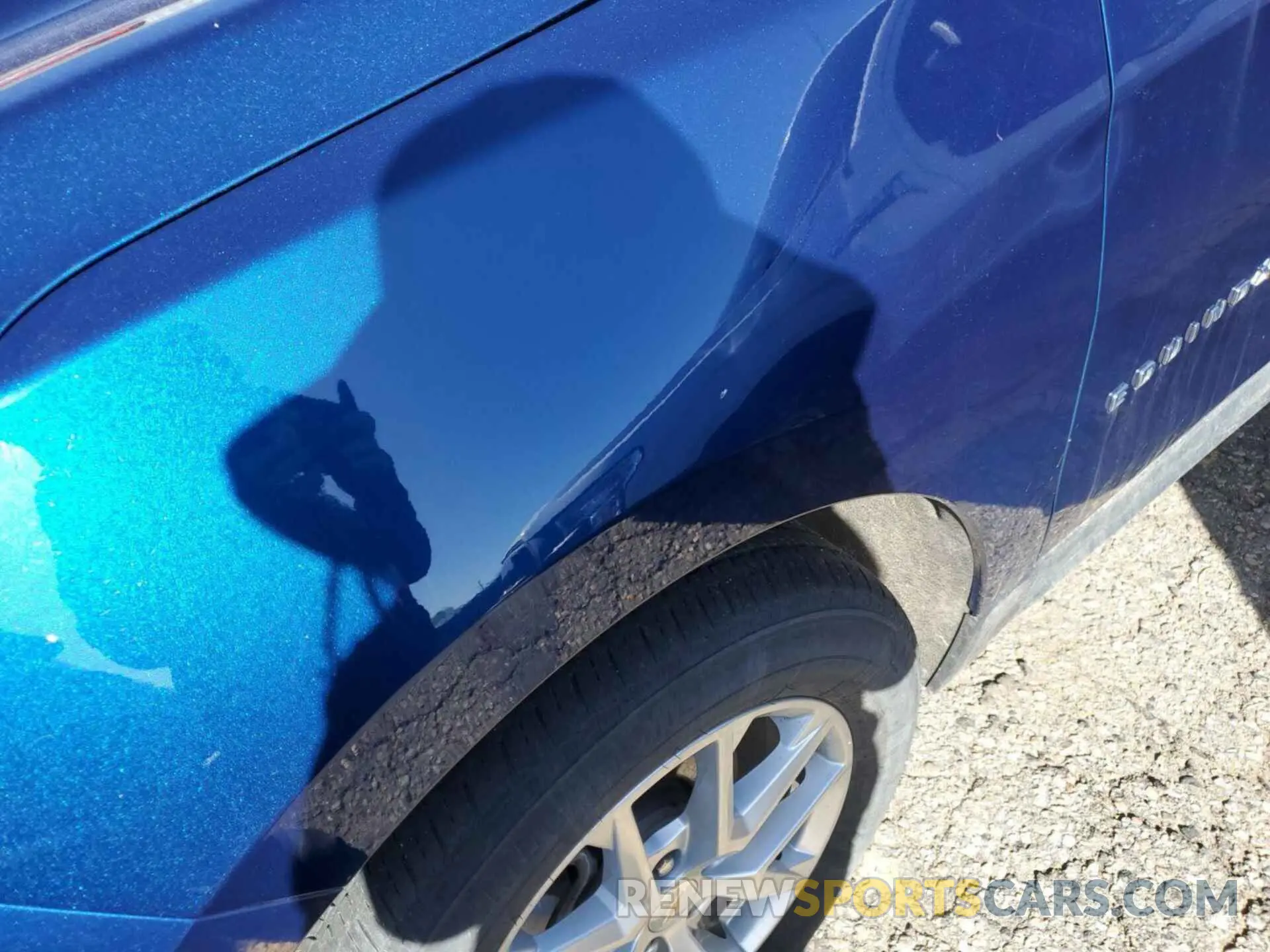 5 fotografías del automóvil dañado 3GNAXTEG6PS113047 CHEVROLET EQUINOX 2023