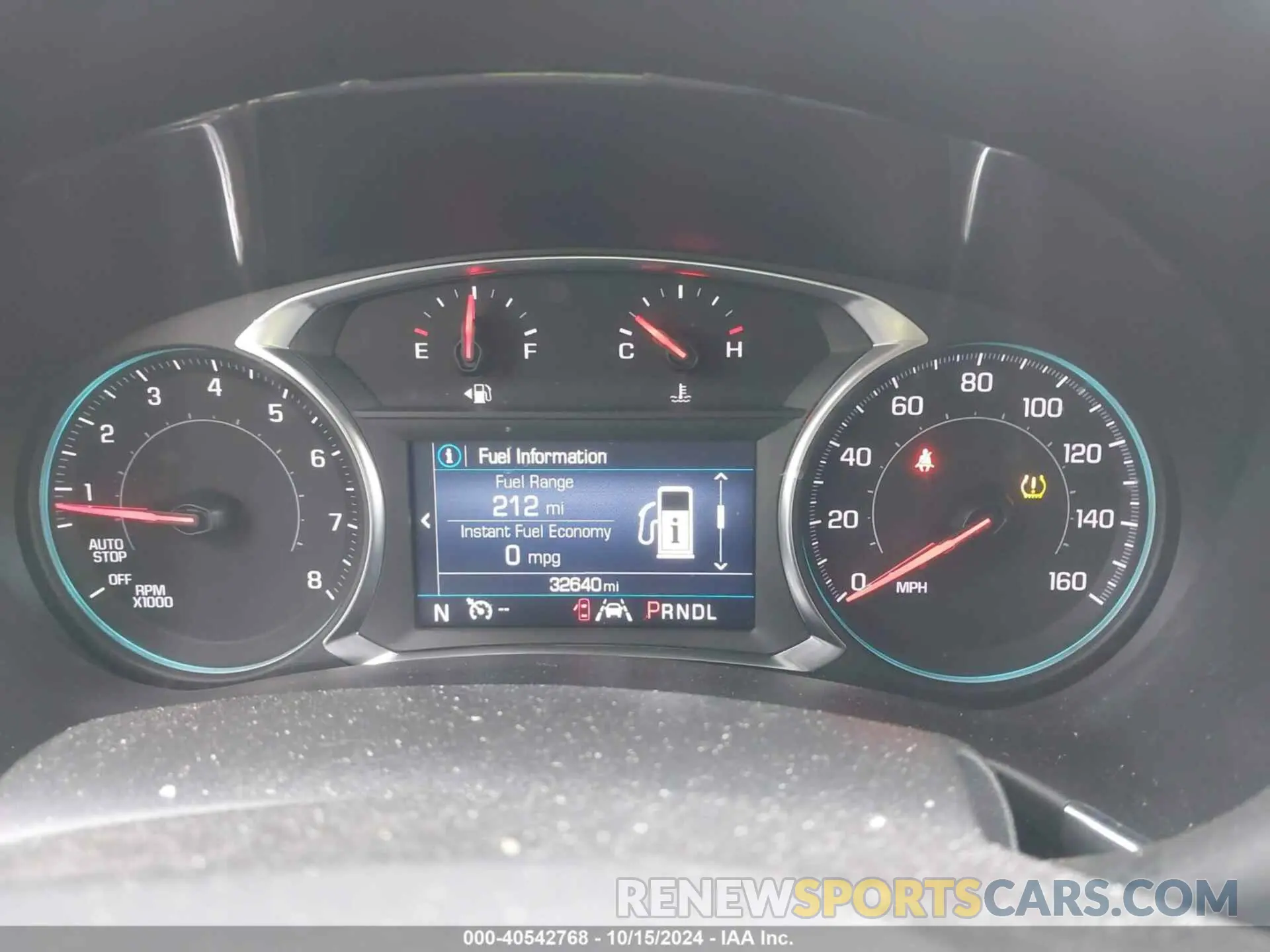 7 fotografías del automóvil dañado 3GNAXTEG6PS182014 CHEVROLET EQUINOX 2023