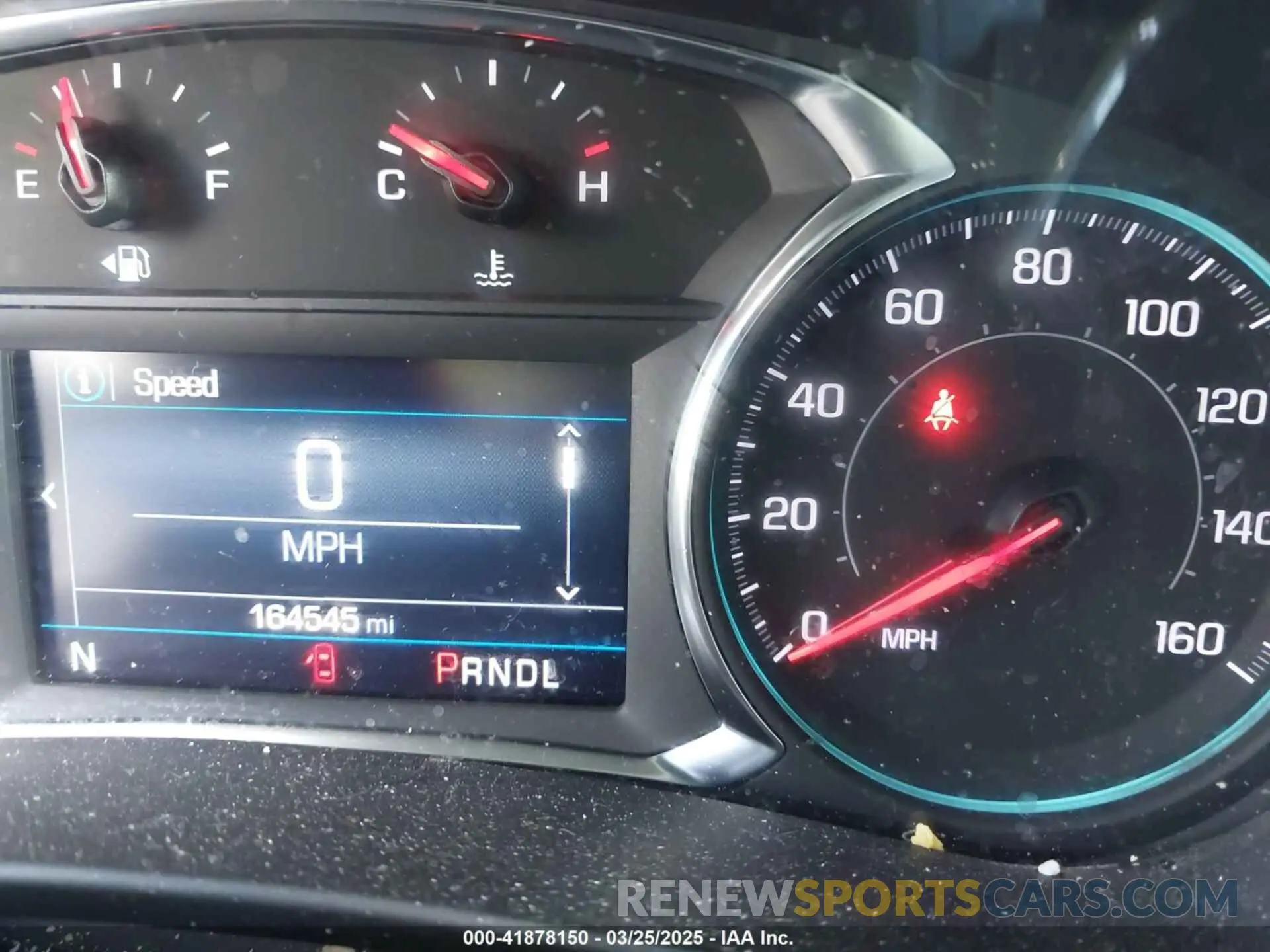 16 fotografías del automóvil dañado 3GNAXTEG7PL263842 CHEVROLET EQUINOX 2023