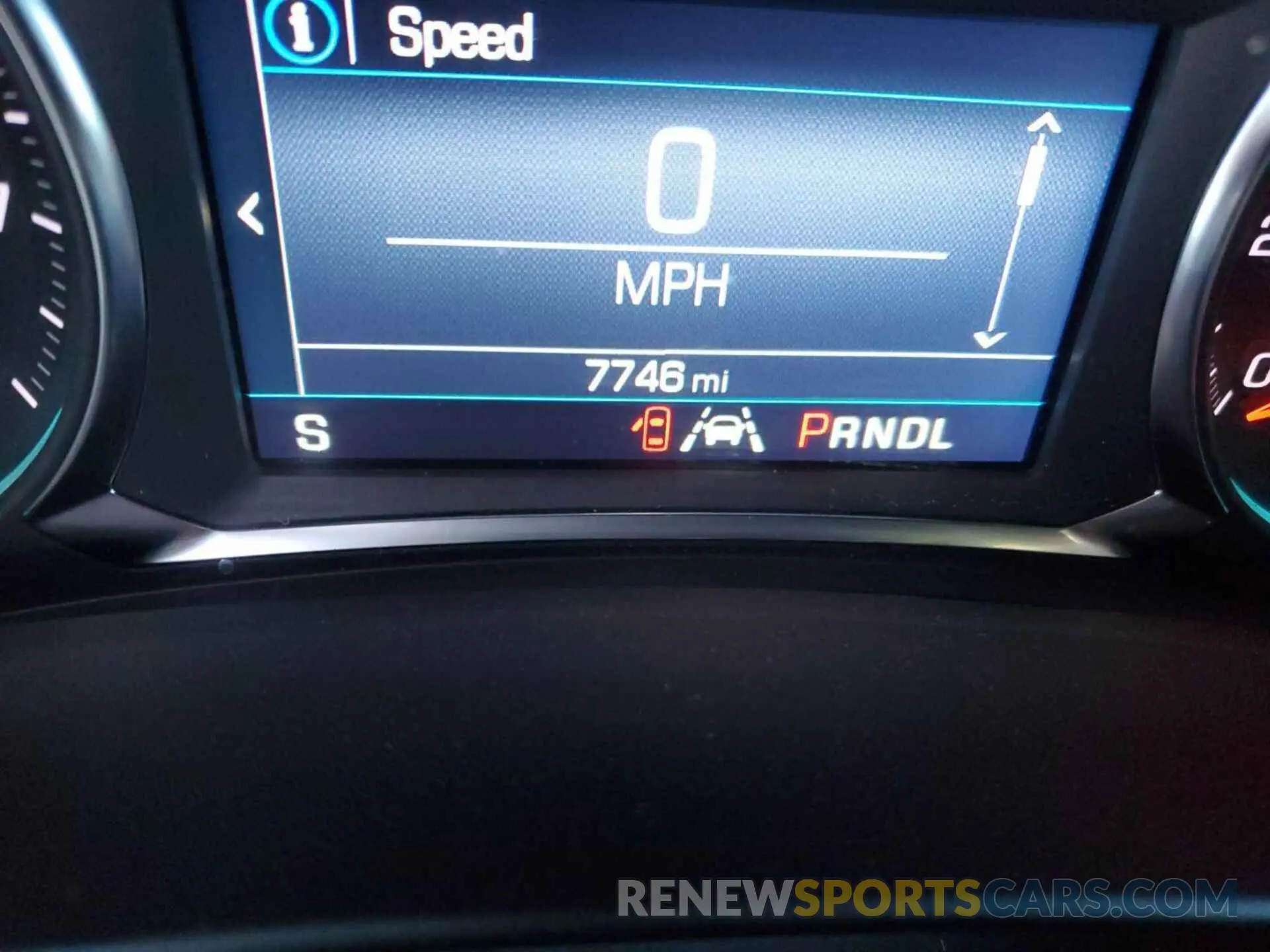 11 fotografías del automóvil dañado 3GNAXTEG7PS209074 CHEVROLET EQUINOX 2023