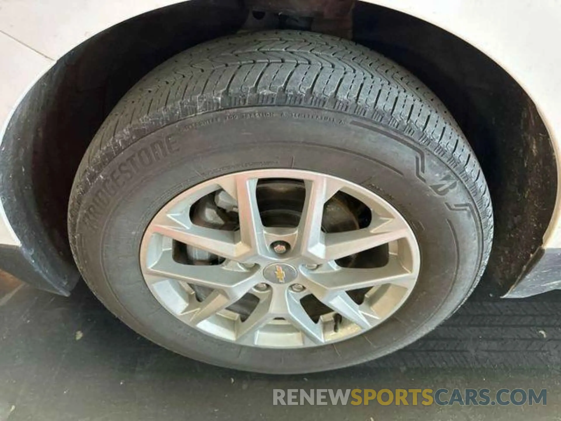 21 fotografías del automóvil dañado 3GNAXTEG7PS209091 CHEVROLET EQUINOX 2023