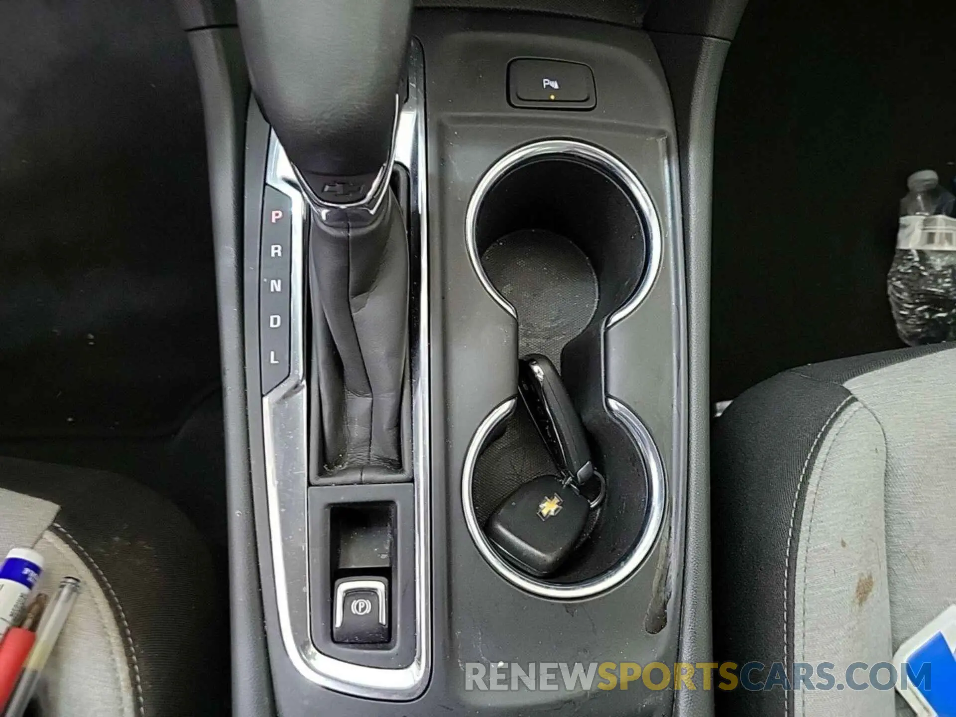 14 fotografías del automóvil dañado 3GNAXTEG7PS209107 CHEVROLET EQUINOX 2023