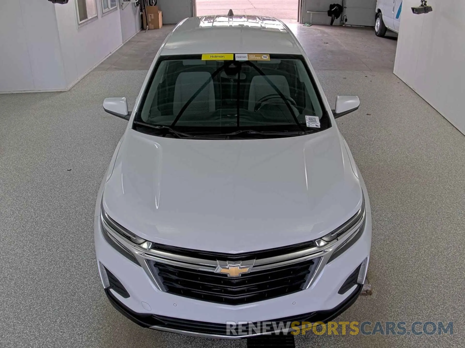 15 fotografías del automóvil dañado 3GNAXTEG7PS209107 CHEVROLET EQUINOX 2023