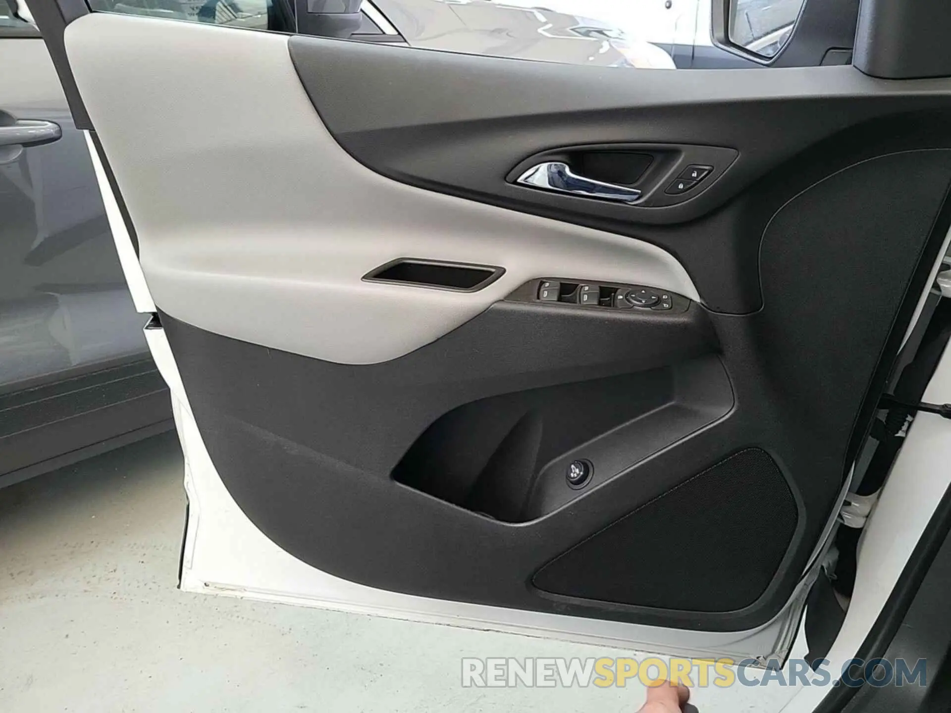 17 fotografías del automóvil dañado 3GNAXTEG7PS209107 CHEVROLET EQUINOX 2023