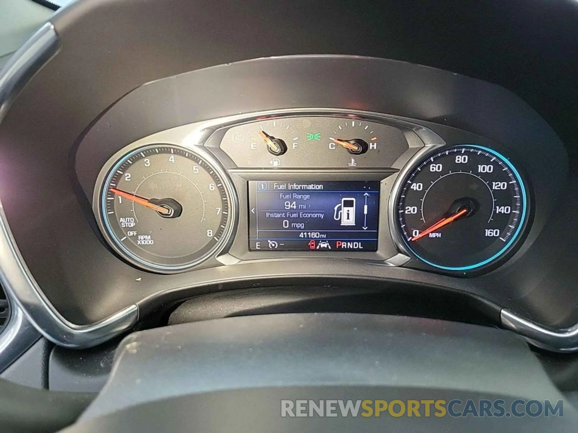 19 fotografías del automóvil dañado 3GNAXTEG7PS209107 CHEVROLET EQUINOX 2023