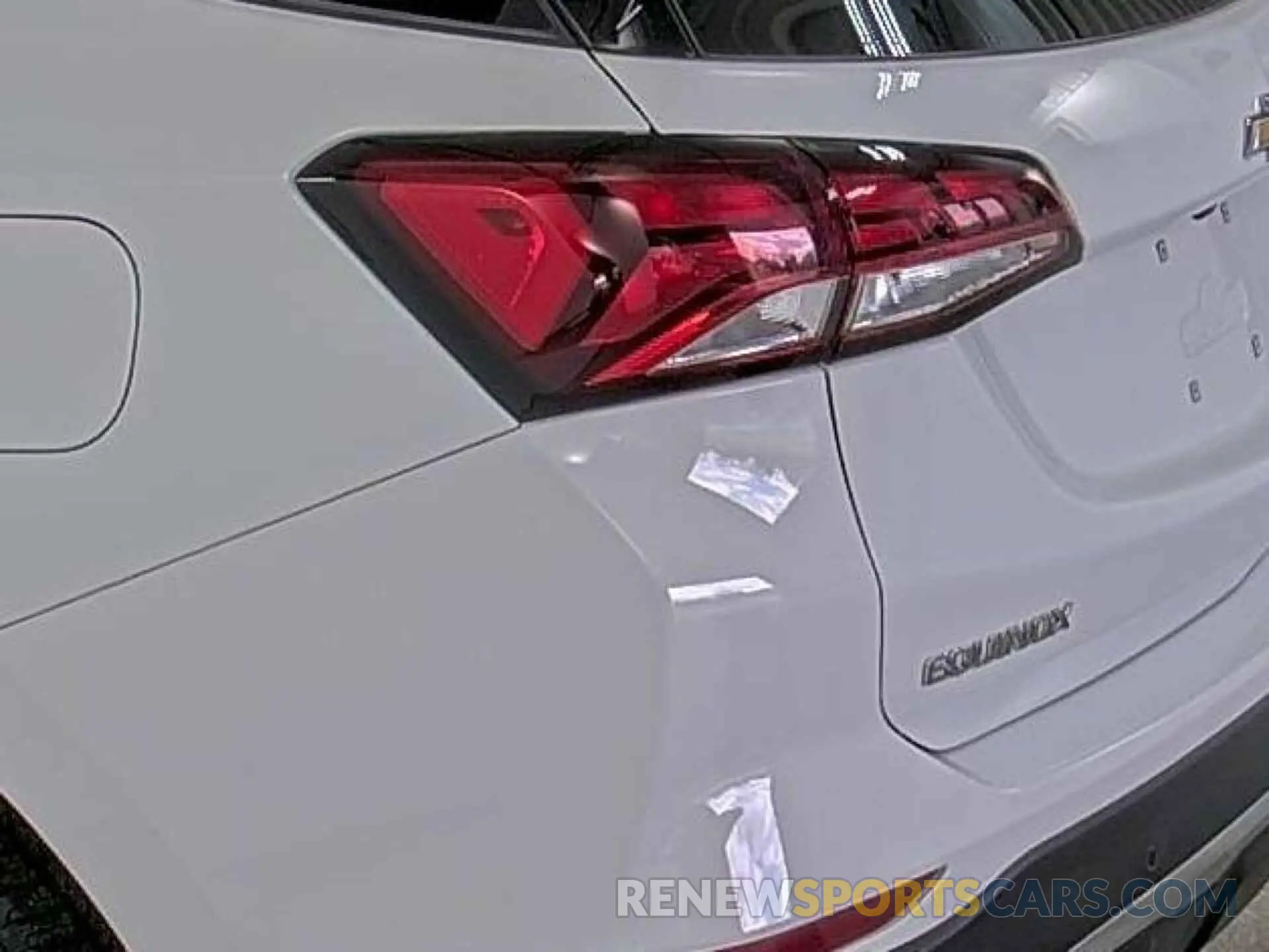 25 fotografías del automóvil dañado 3GNAXTEG7PS209107 CHEVROLET EQUINOX 2023