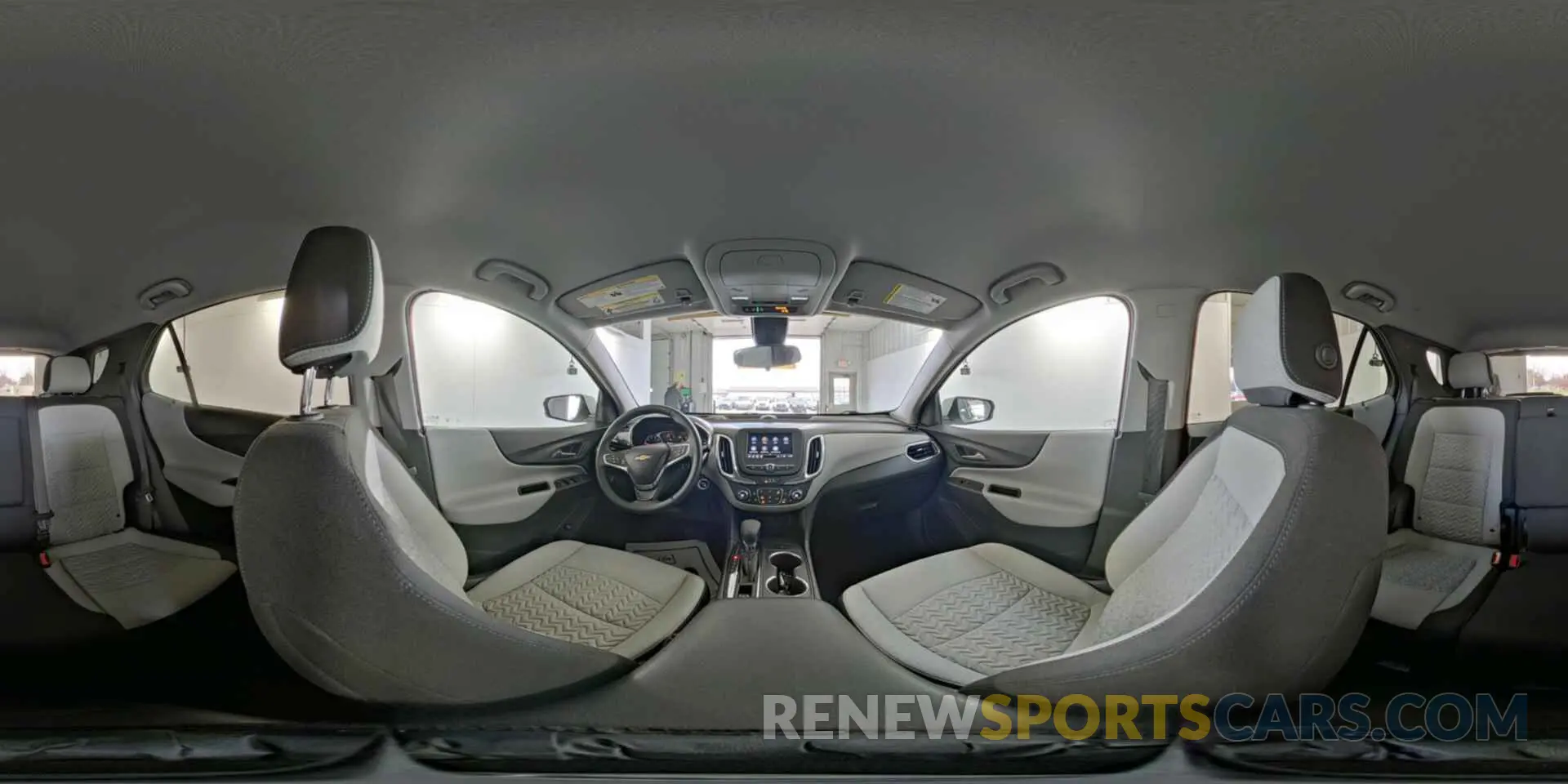 32 fotografías del automóvil dañado 3GNAXTEG7PS209107 CHEVROLET EQUINOX 2023