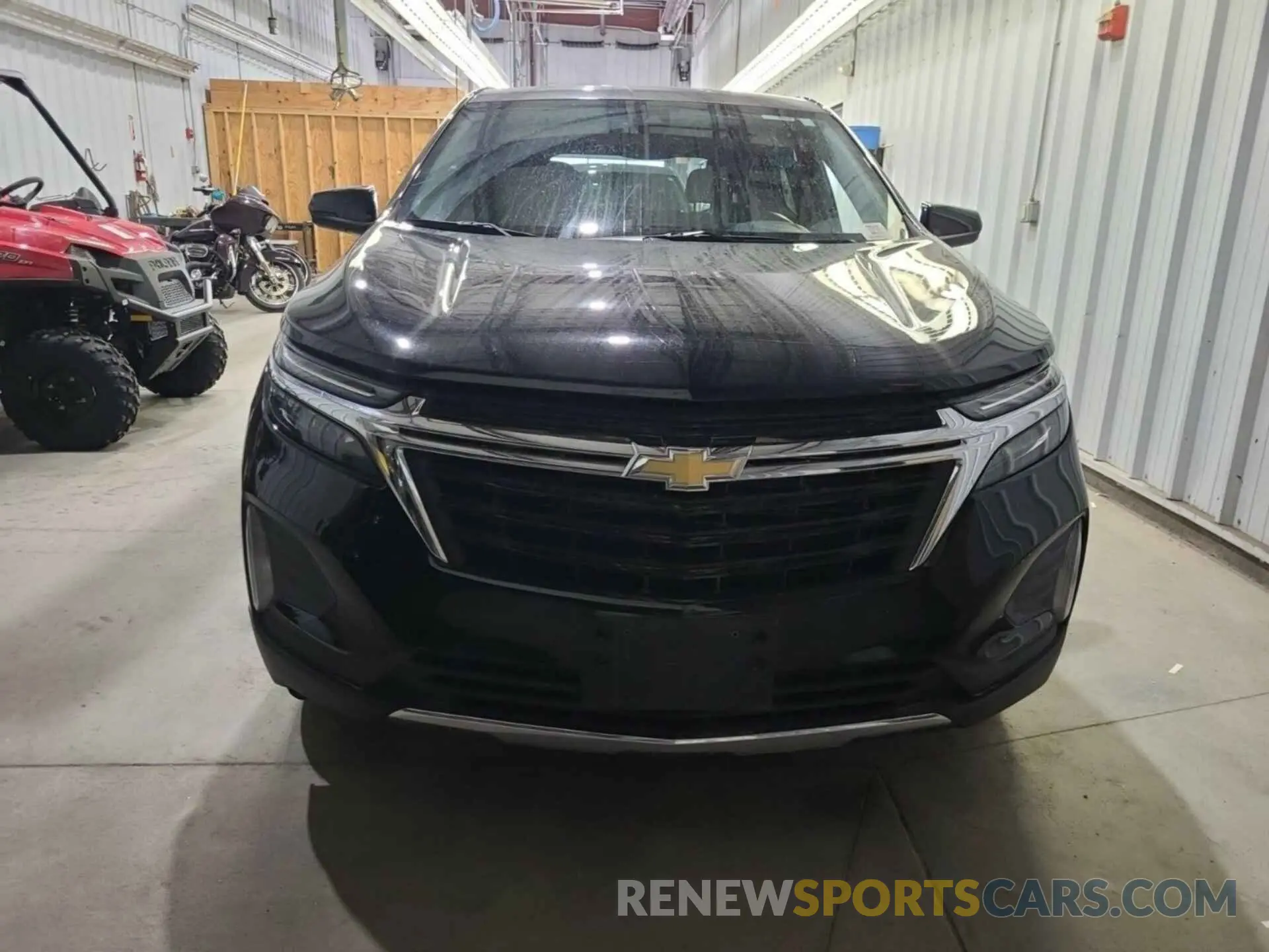 1 fotografías del automóvil dañado 3GNAXTEG8PL113030 CHEVROLET EQUINOX 2023