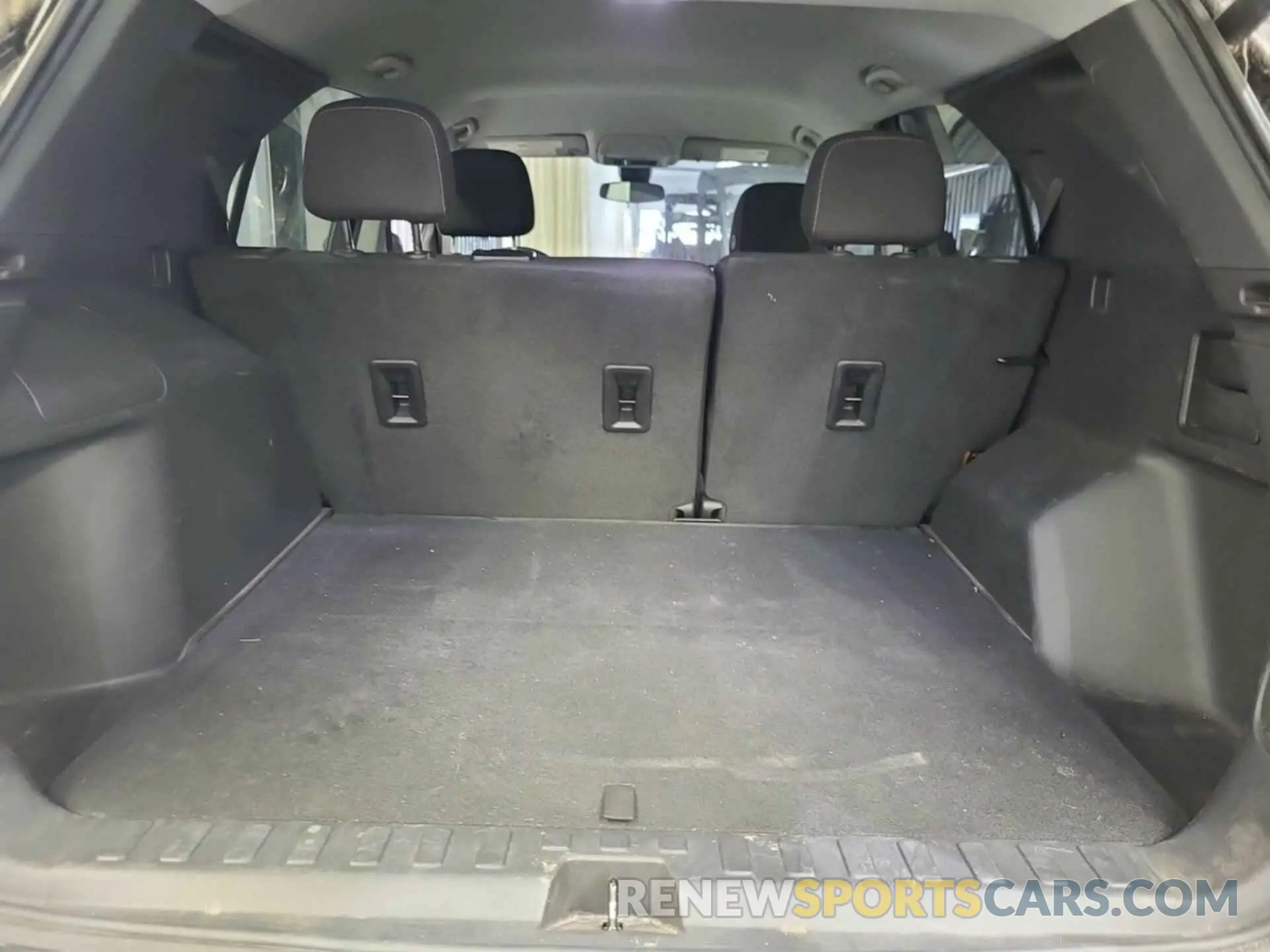 15 fotografías del automóvil dañado 3GNAXTEG8PL113030 CHEVROLET EQUINOX 2023