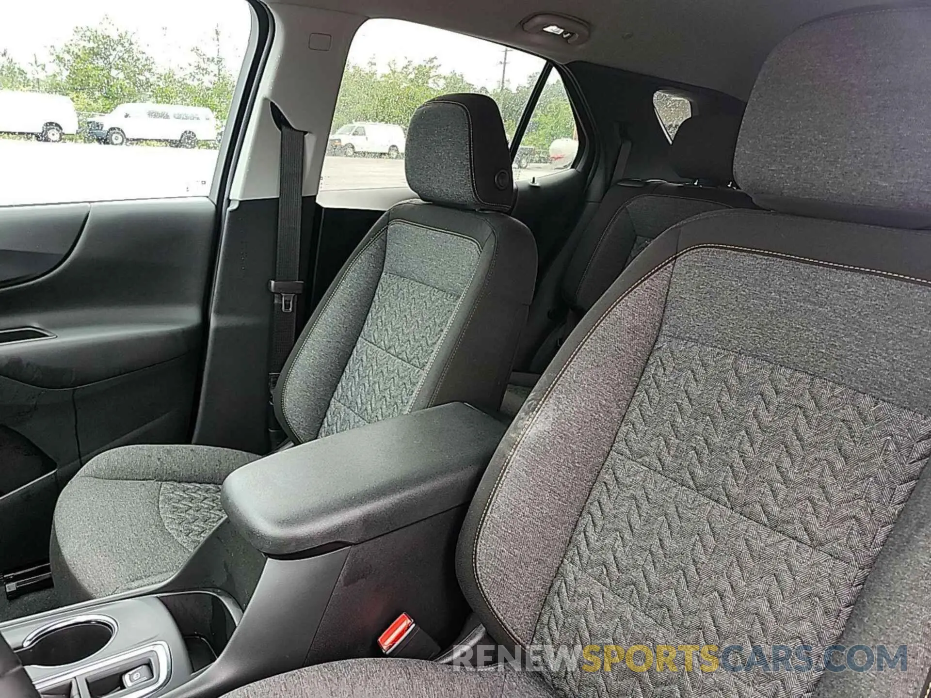 12 fotografías del automóvil dañado 3GNAXTEG8PL237654 CHEVROLET EQUINOX 2023