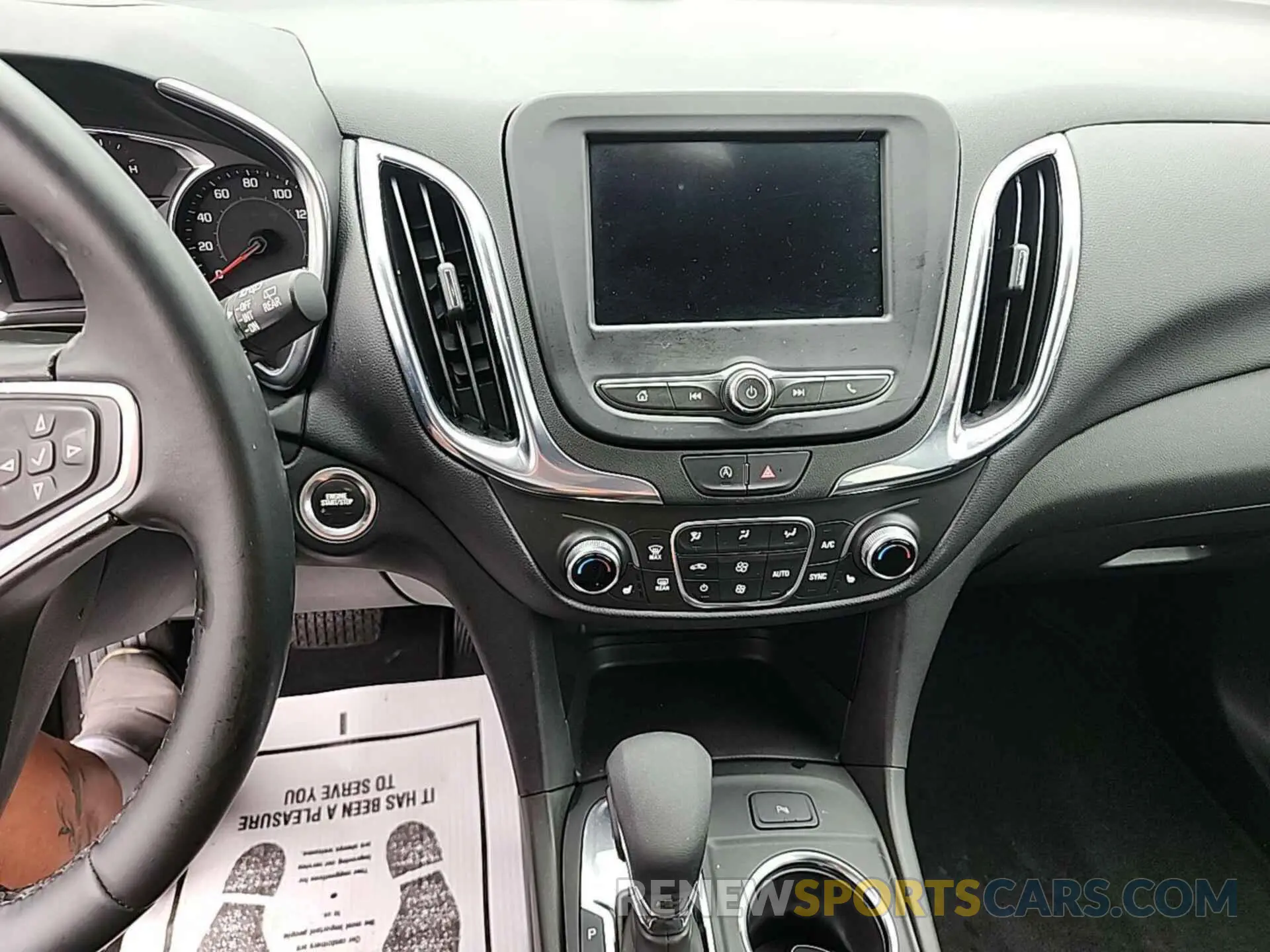 15 fotografías del automóvil dañado 3GNAXTEG8PL237654 CHEVROLET EQUINOX 2023