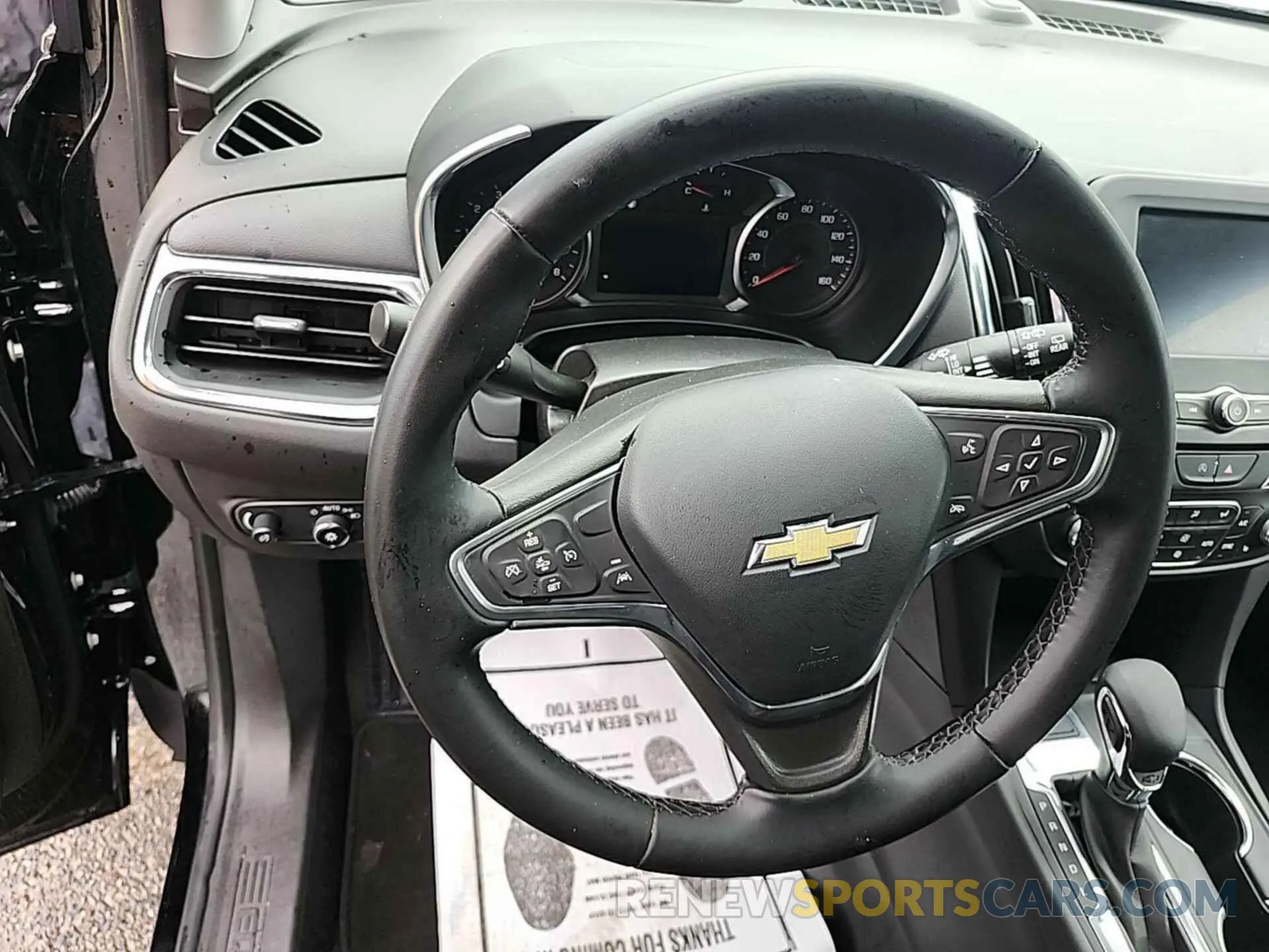17 fotografías del automóvil dañado 3GNAXTEG8PL237654 CHEVROLET EQUINOX 2023