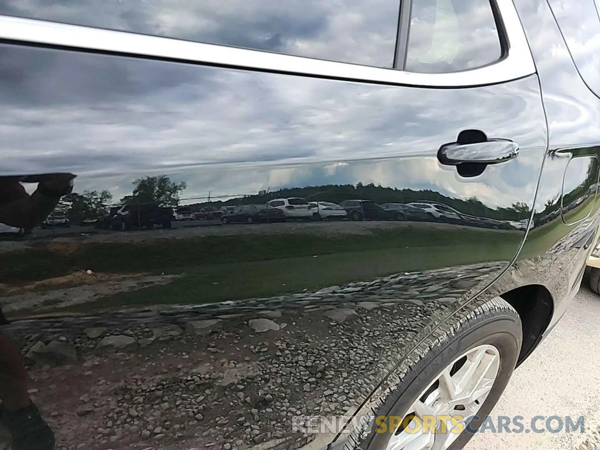 20 fotografías del automóvil dañado 3GNAXTEG8PL237654 CHEVROLET EQUINOX 2023