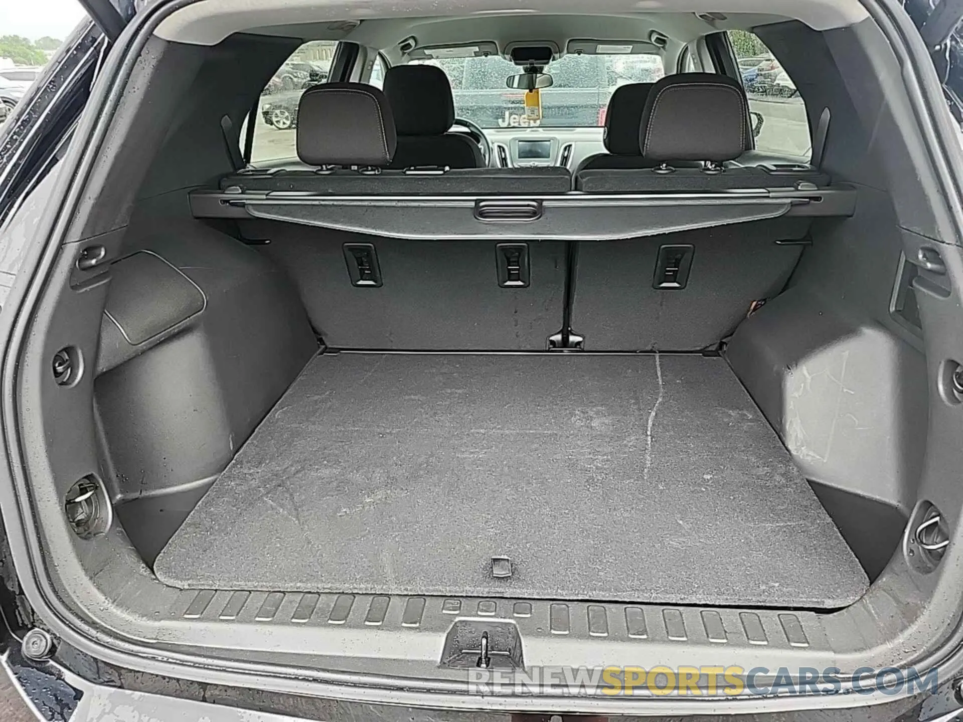 4 fotografías del automóvil dañado 3GNAXTEG8PL237654 CHEVROLET EQUINOX 2023