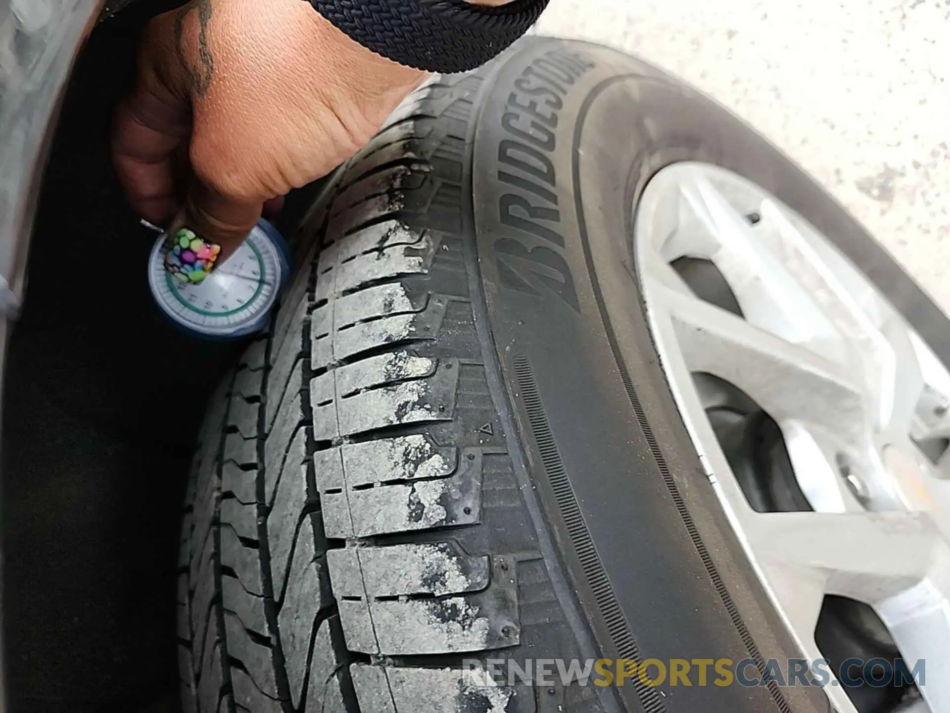 8 fotografías del automóvil dañado 3GNAXTEG8PL237654 CHEVROLET EQUINOX 2023