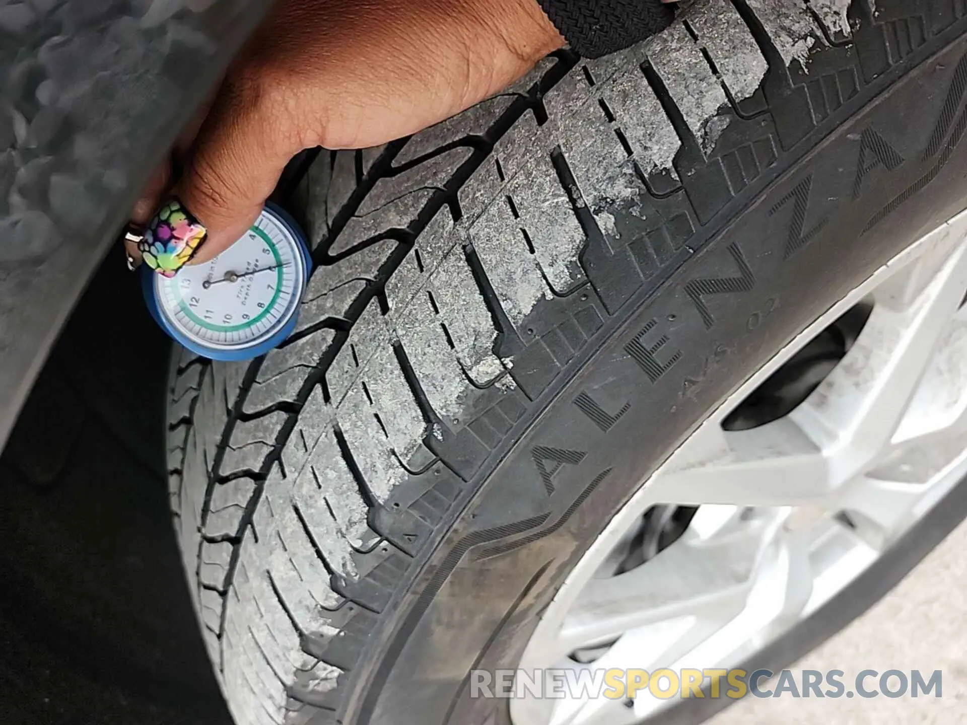 9 fotografías del automóvil dañado 3GNAXTEG8PL237654 CHEVROLET EQUINOX 2023